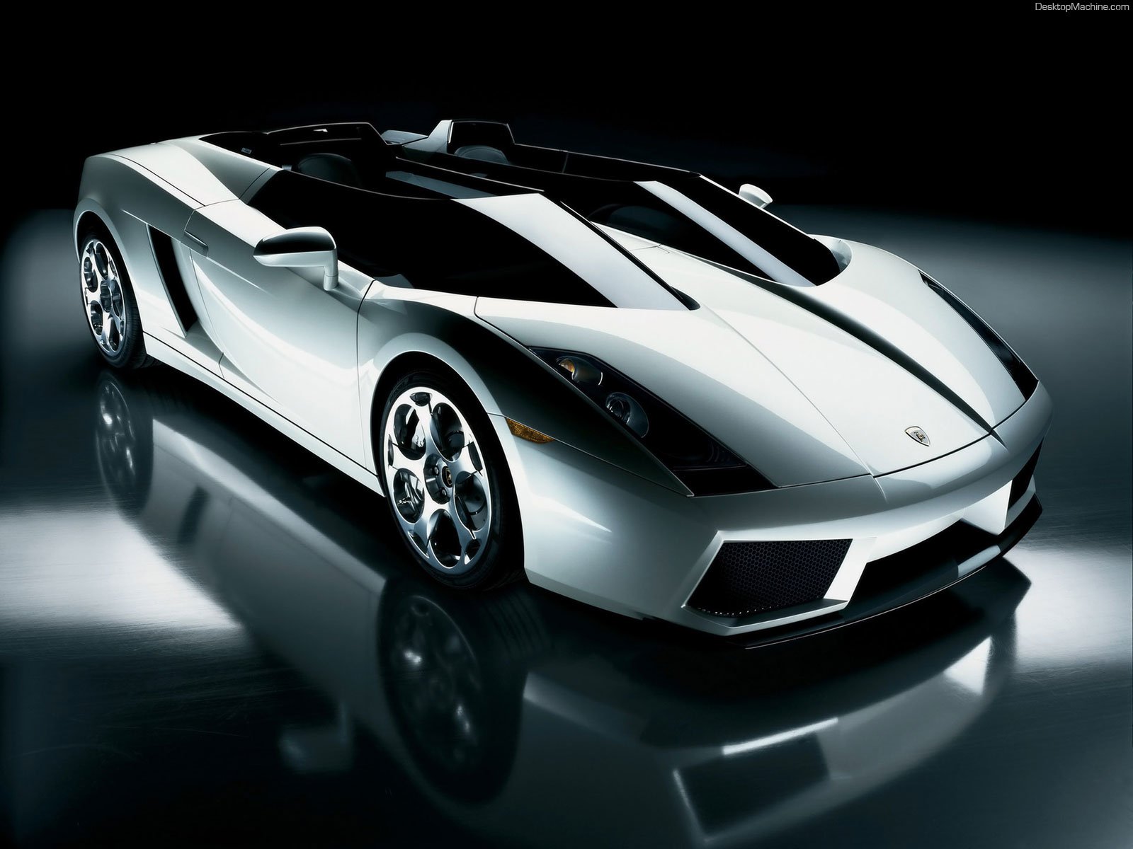 Lamborghini Concept S HD Wallpaper and Background