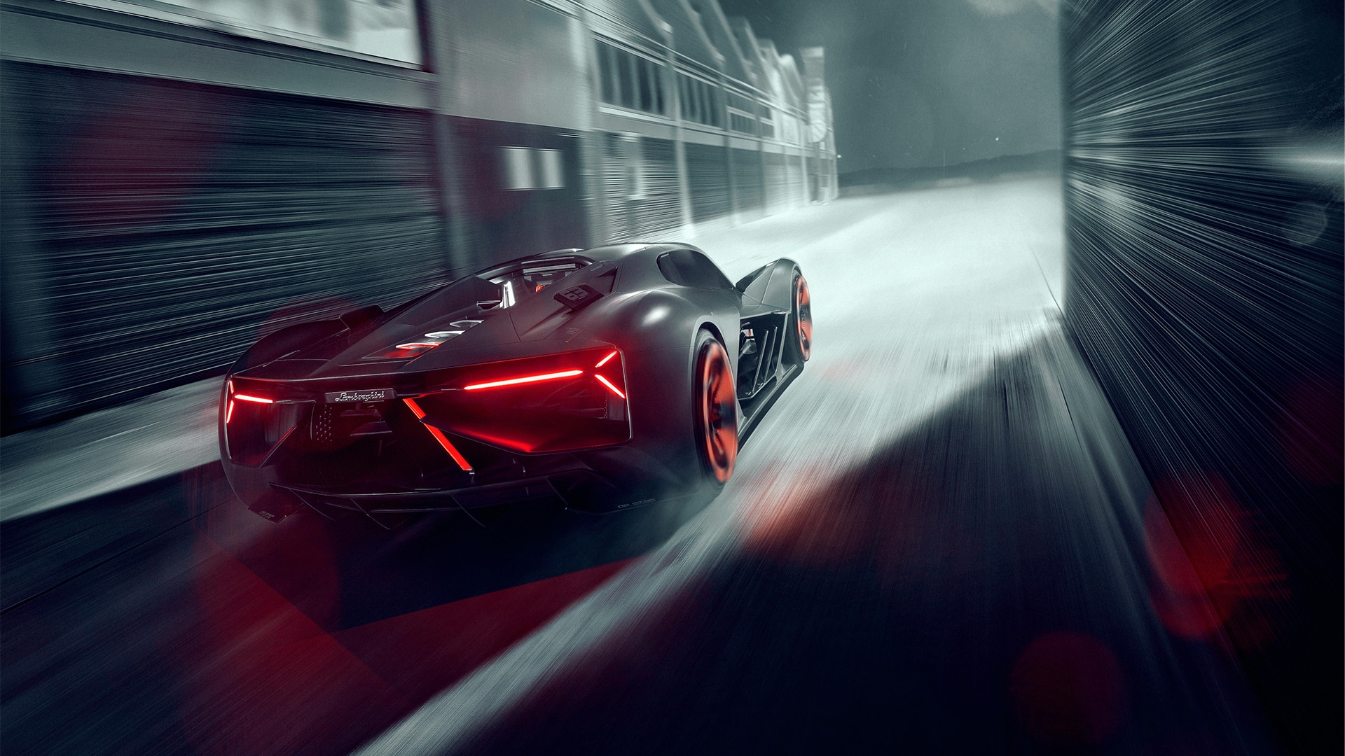 Lamborghini Concepts