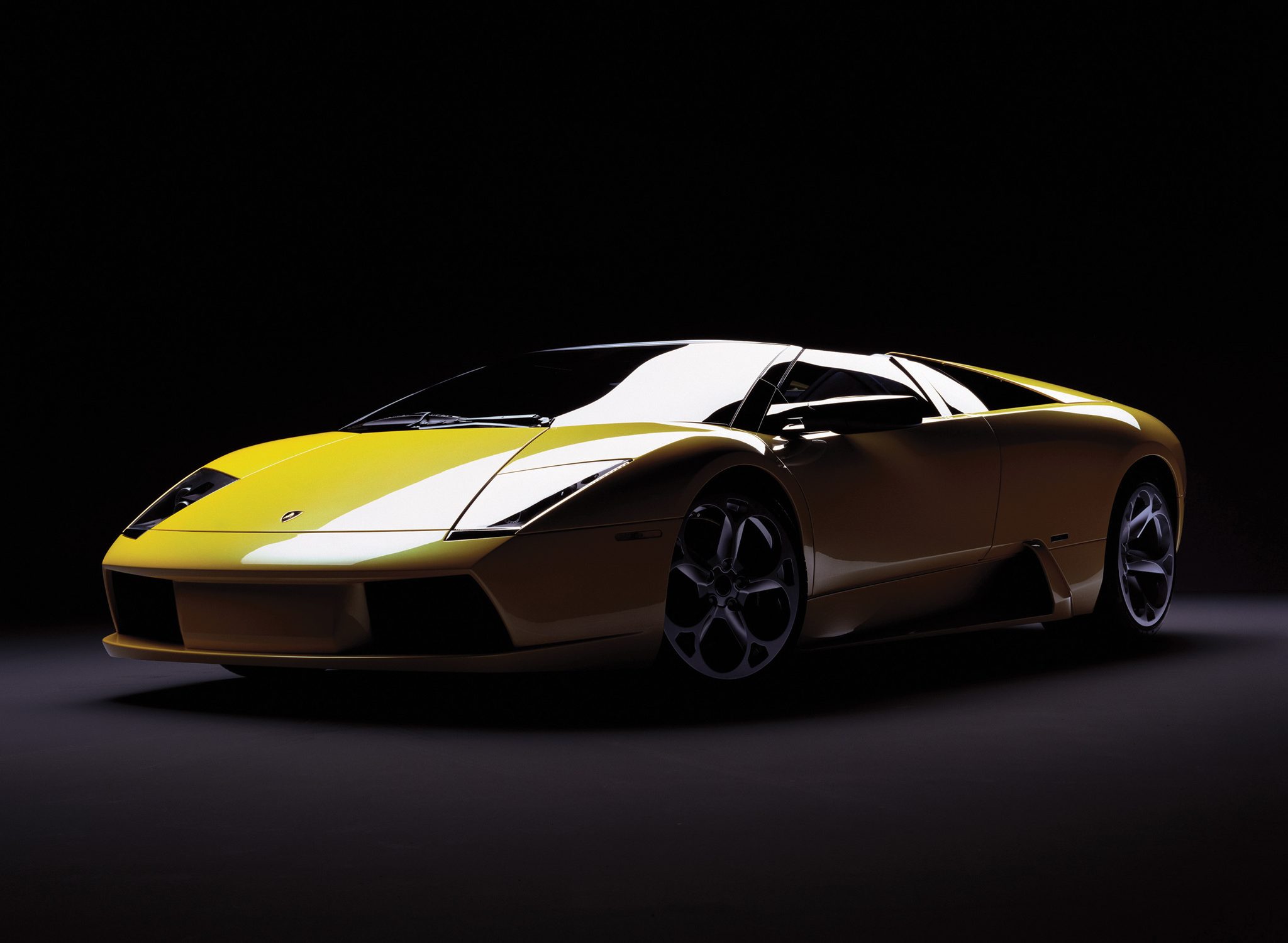 Lamborghini Murciélago Barchetta Concept Wallpaper