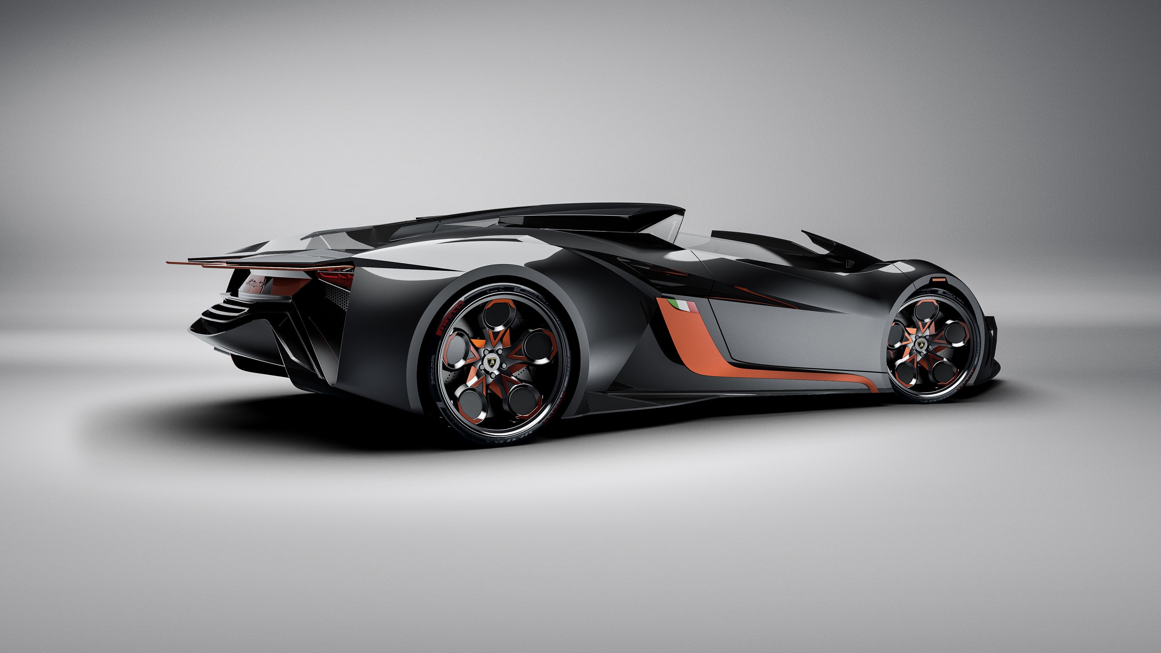 Lamborghini Diamante Concept Side View 4K Lamborghini Wallpaper, Hd Wallpaper, Cars Wallpaper, Behance Wallpaper, 4k Wa. Concept Cars, Super Cars, Lamborghini