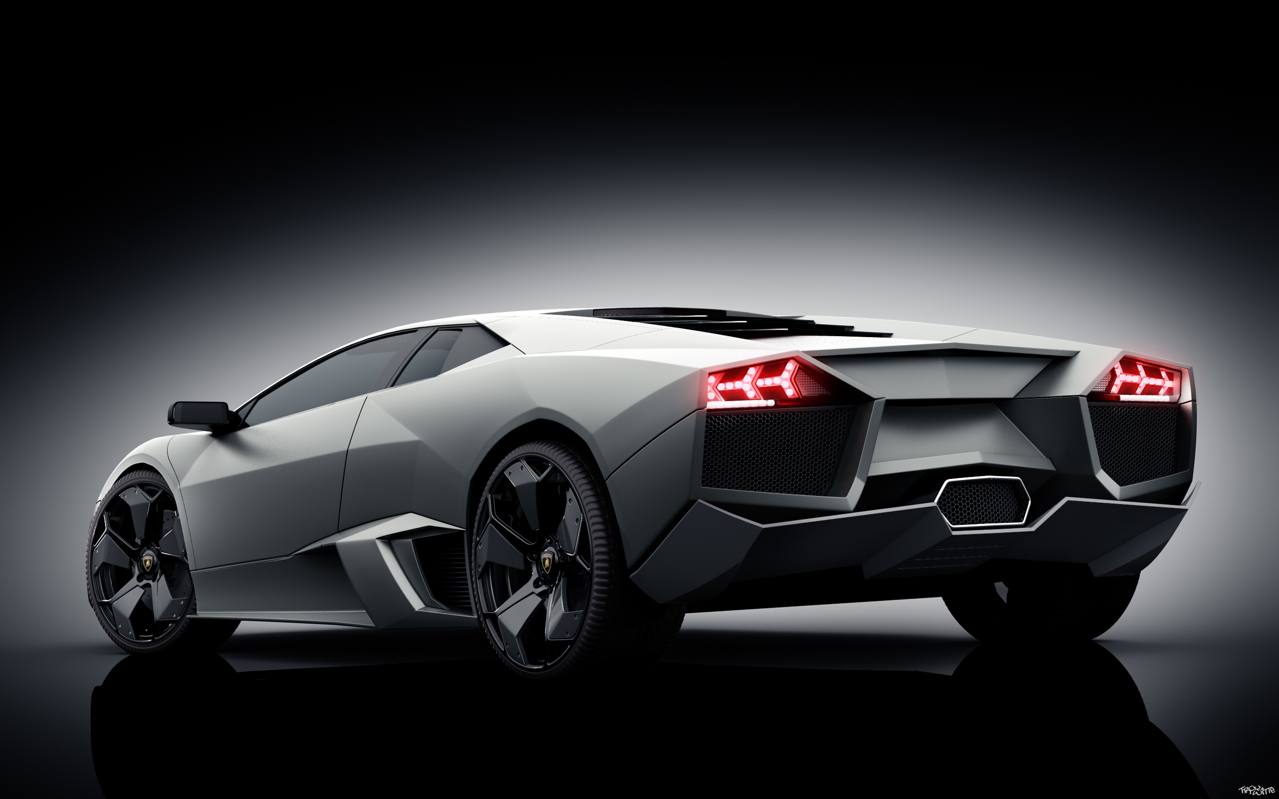 The Lamborghini Reventon Concept 2 Wallpaper. HD Car Wallpaper