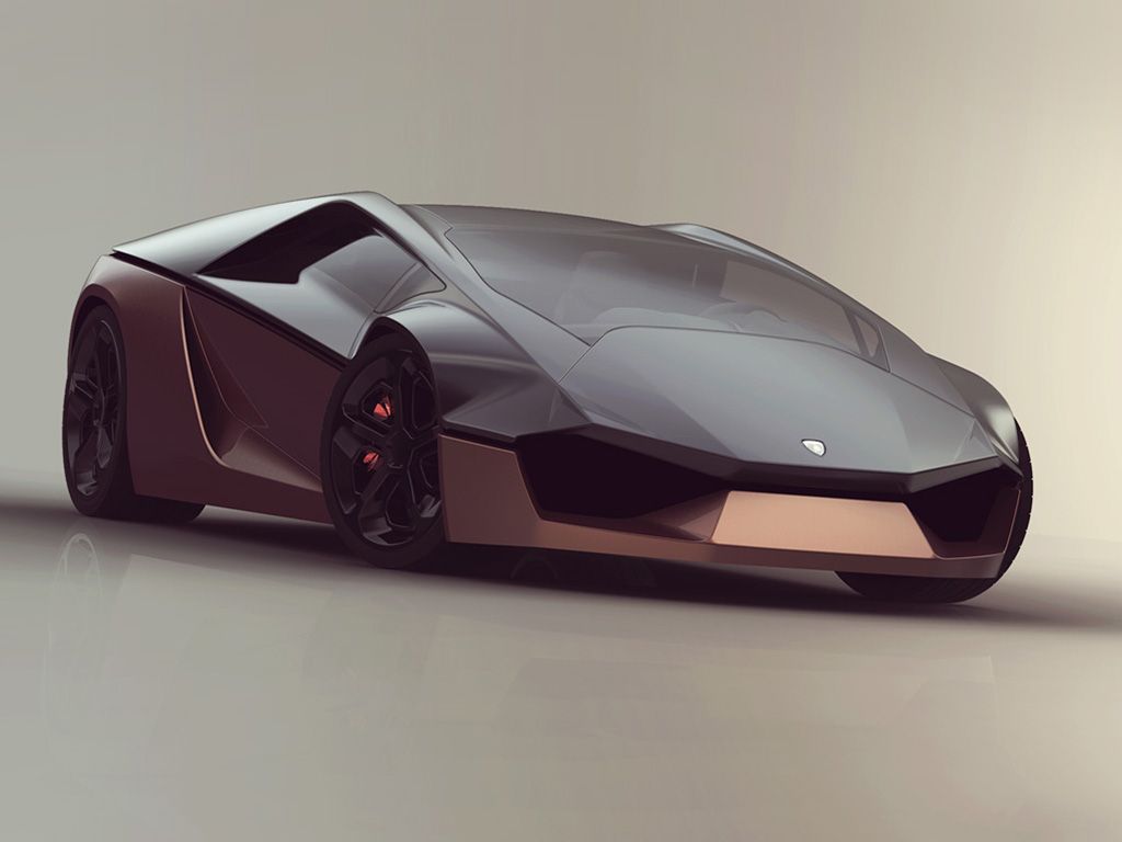 Cars HD Wallpaper: The Last Lamborghini Concept 2013 Lamborghini Ganador Best HD Picture. Supercar Design, Lamborghini Concept, Concept Cars