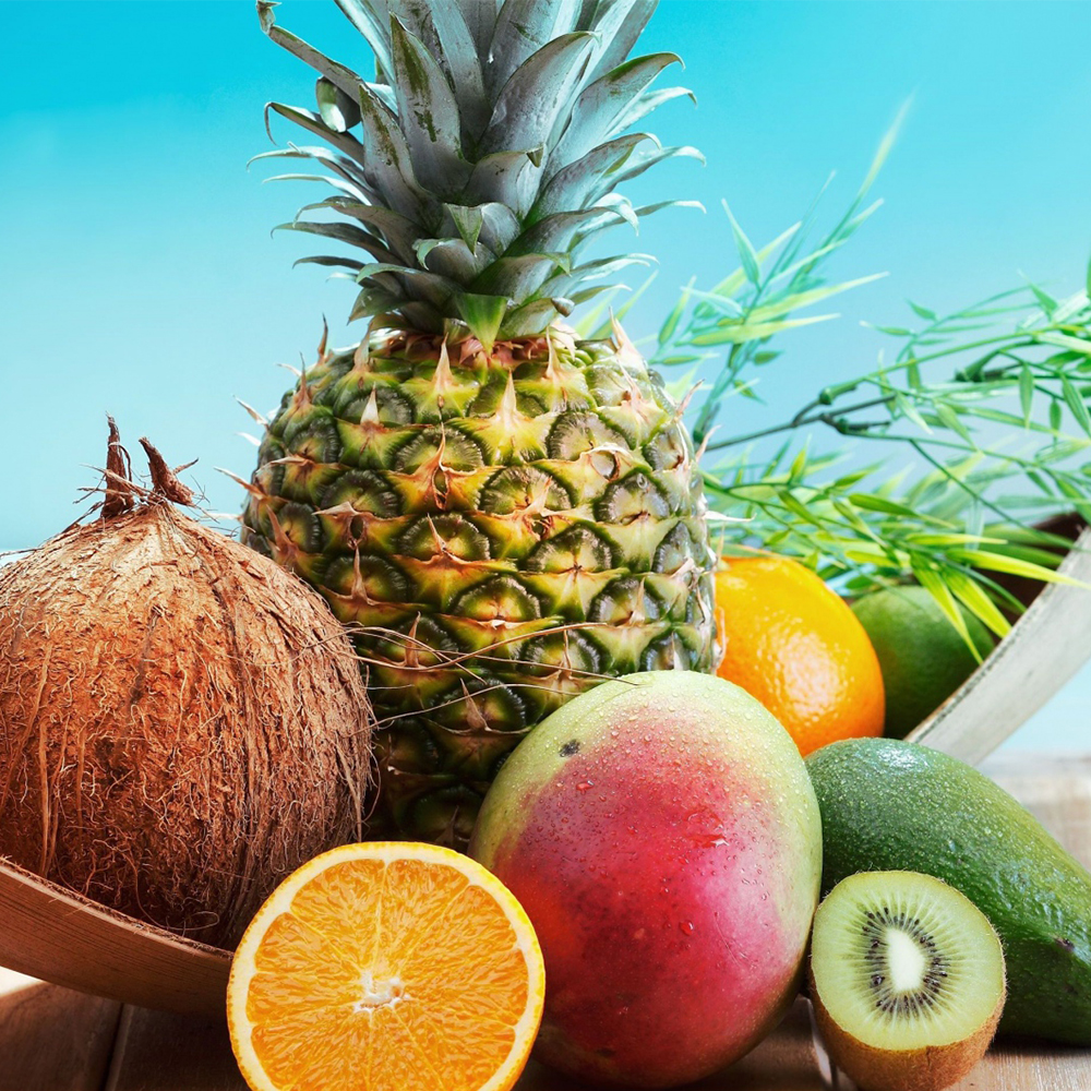 Mix Fruit, Cricket, Travel, Recipes & More