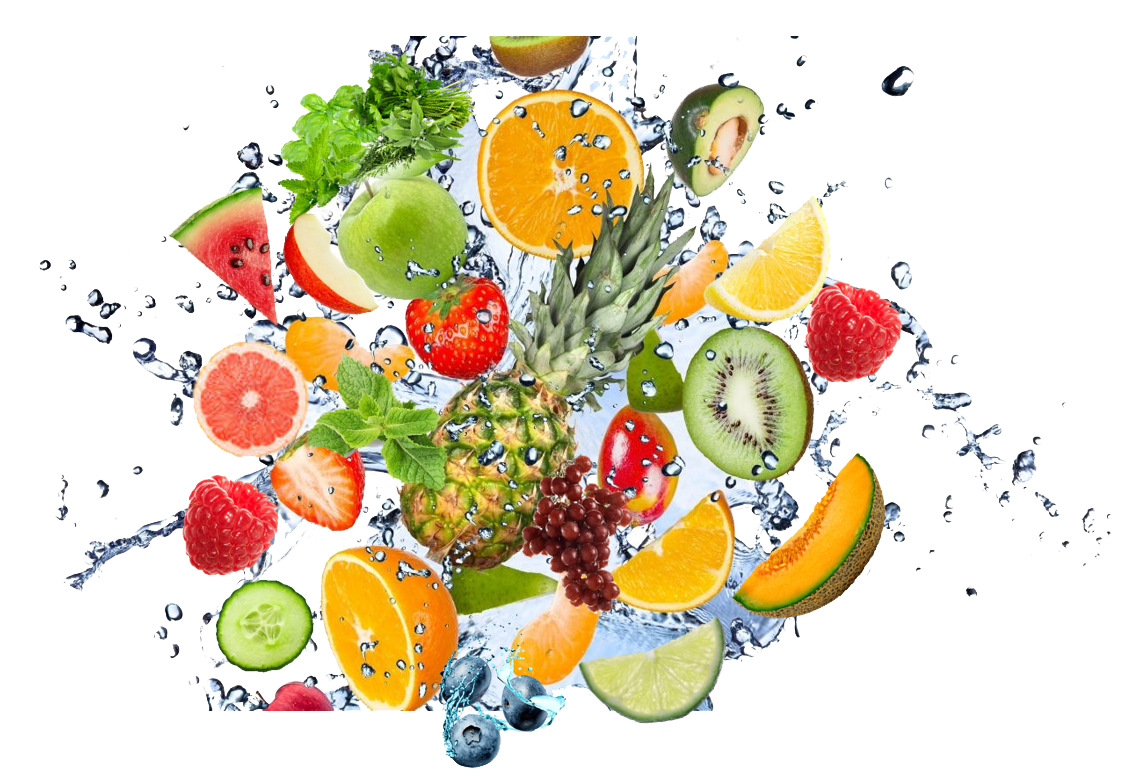 Download Water Splash Fruit Wallpaper Free Download Image HQ PNG Image