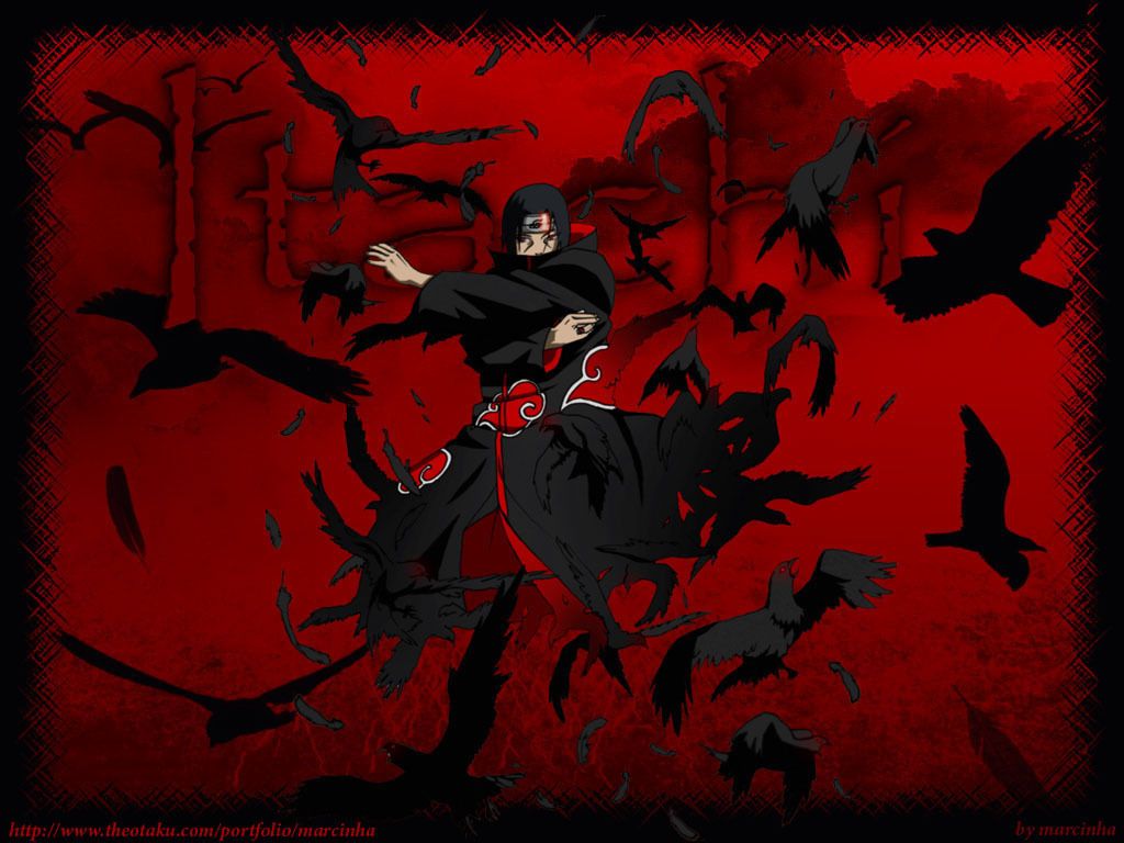 Itachi Uchiha Wallpaper: Itachi. Itachi, Itachi uchiha, Uchiha