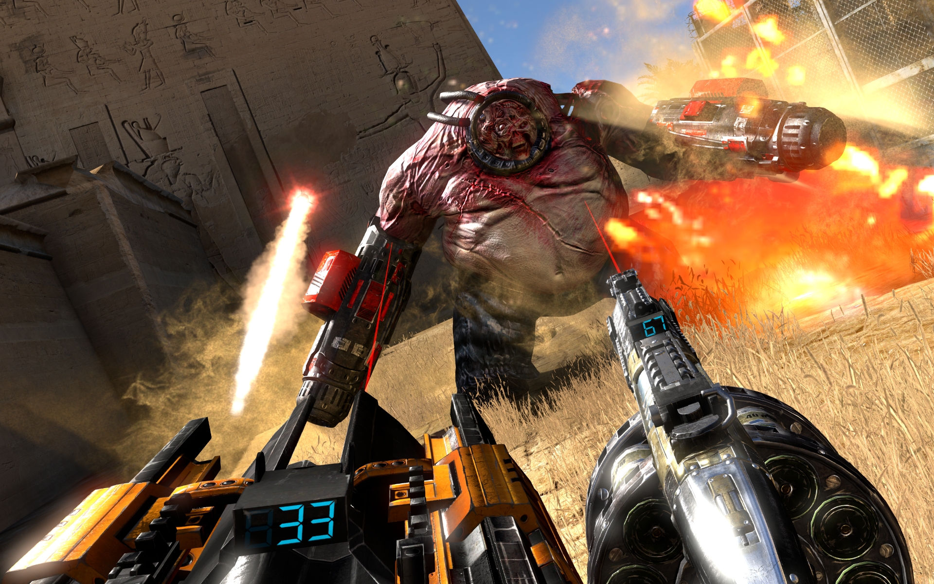 Serious Sam 3 VR: BFE