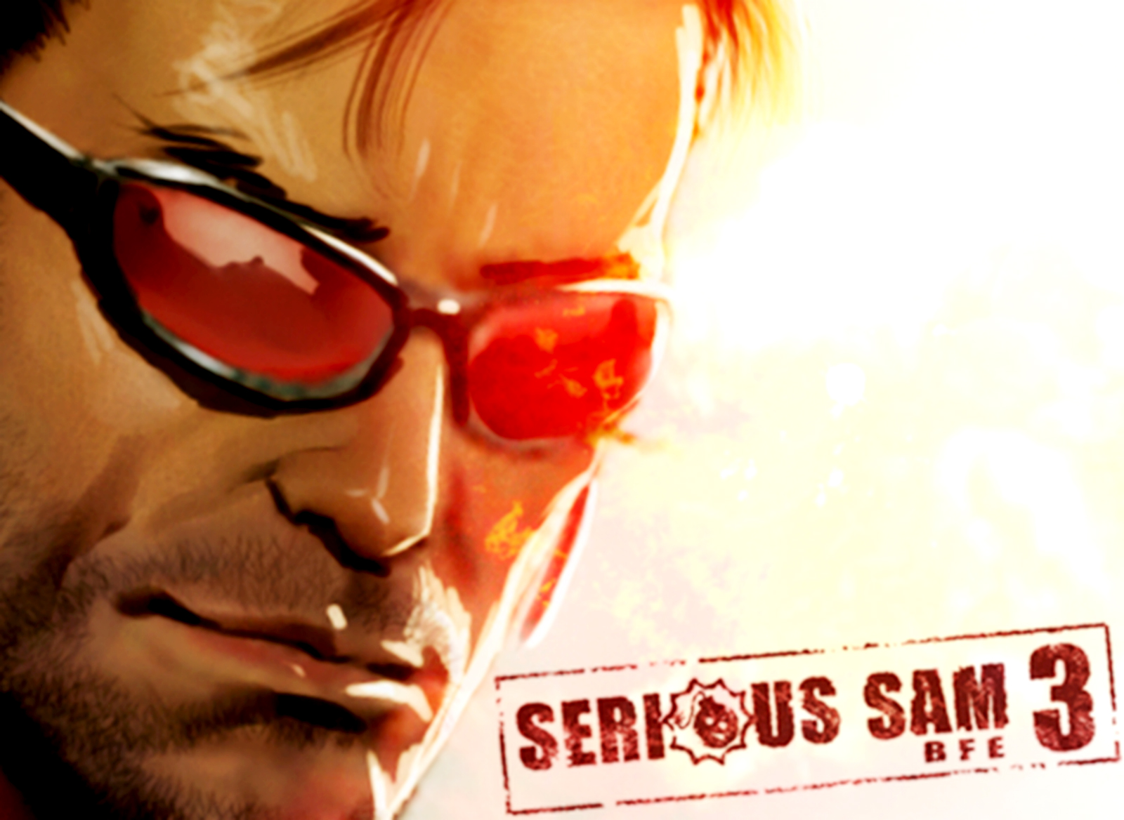 Serious Sam 3 wallpaper 5