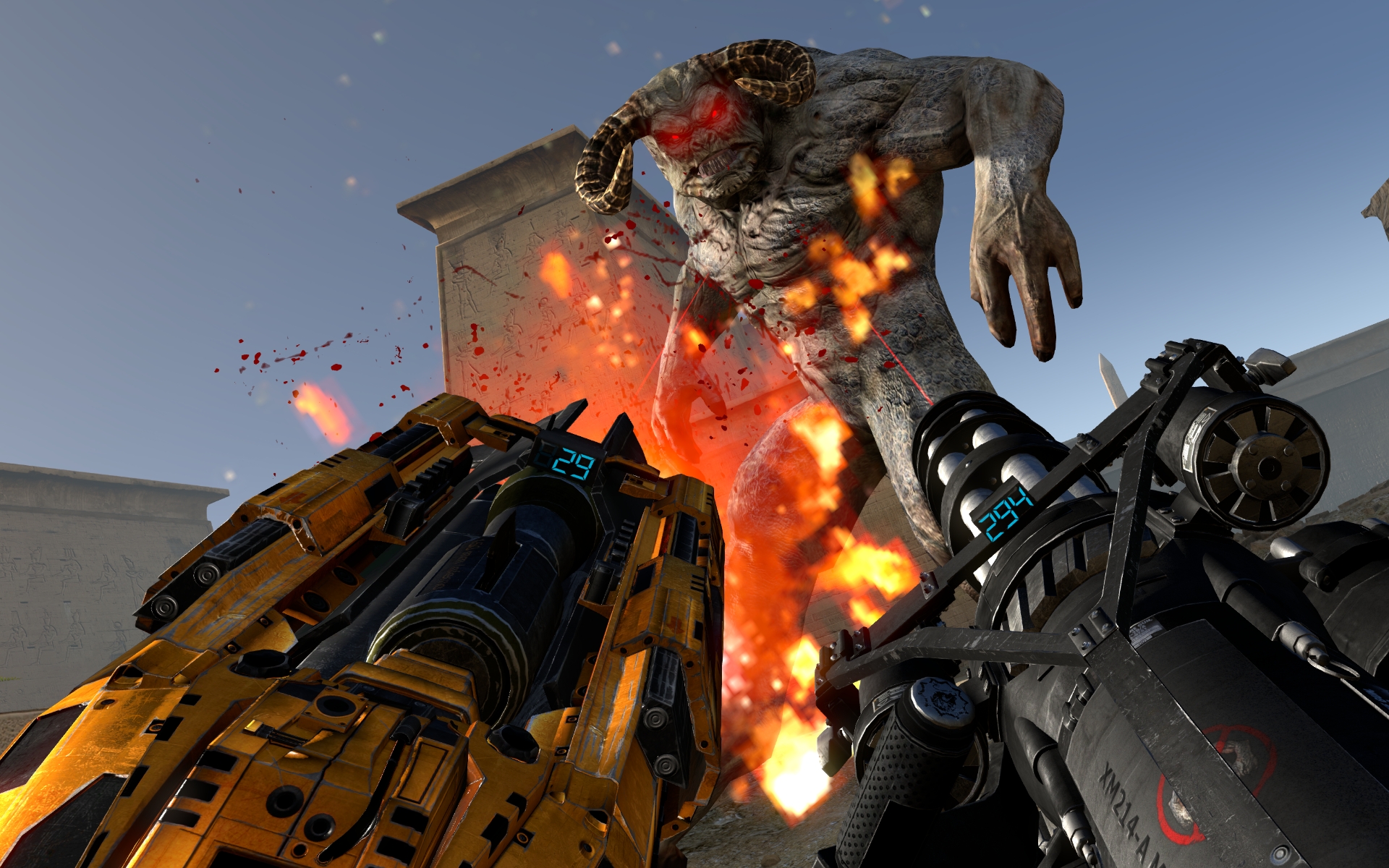 Serious Sam 3 VR: BFE