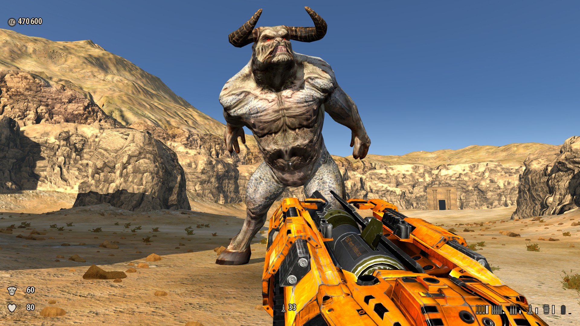 Serious Sam 3: BFE screenshots. New Game Network