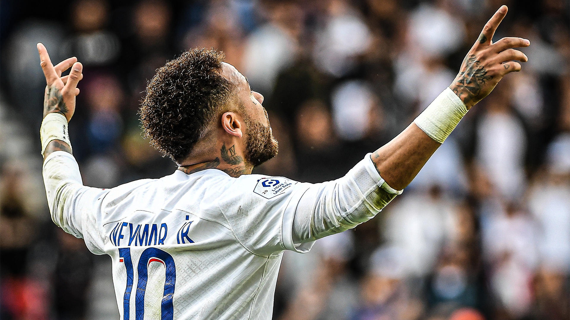 Neymar Is An Artist' Star Praised By Galtier For Getting Back In 'great Shape' After Underwhelming 2021 22 Season