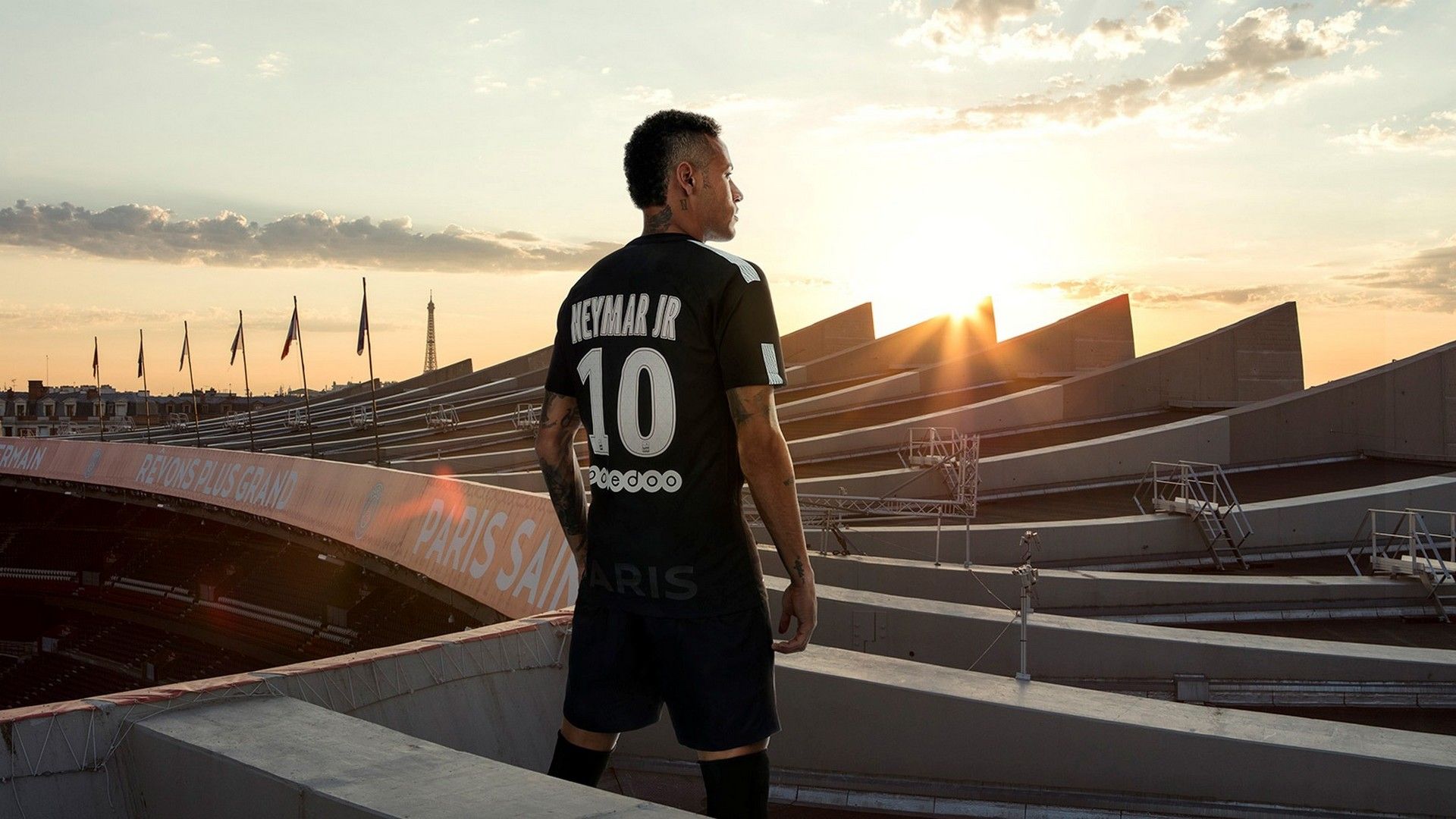 Desktop Wallpaper Neymar PSG. Best Wallpaper HD. Psg, Neymar psg, Sport photography