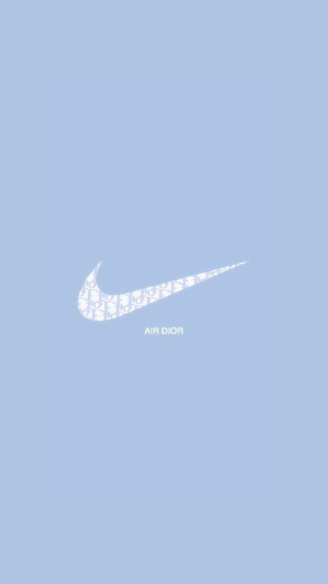 Nike Dior logo machine embroidery designs swoosh instant download