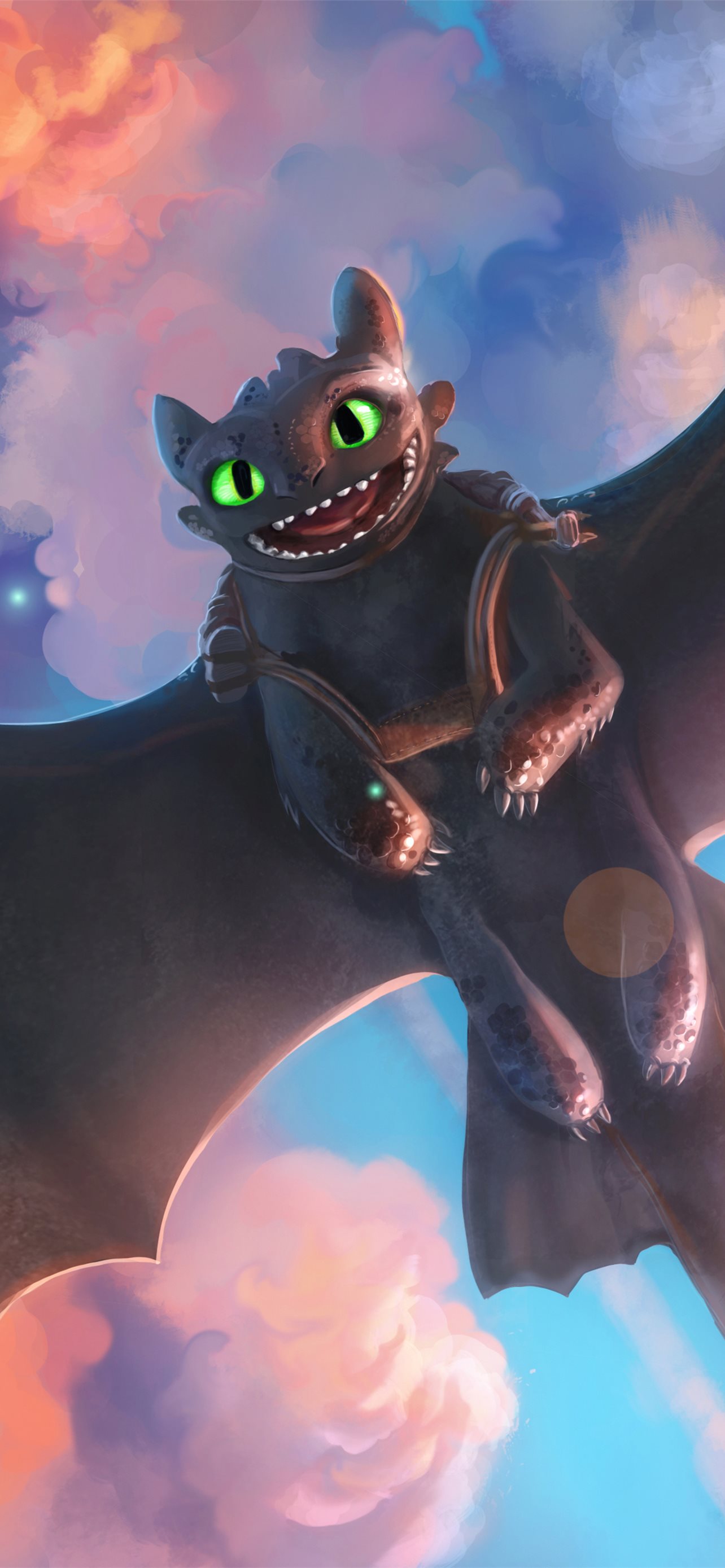 how to train your dragon iPhone Wallpaper Free Download