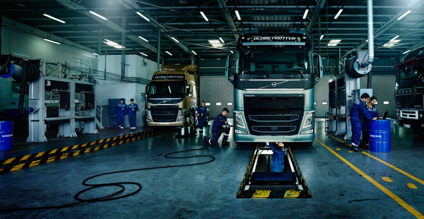 Tractor Trailer Wallpapers - Wallpaper Cave