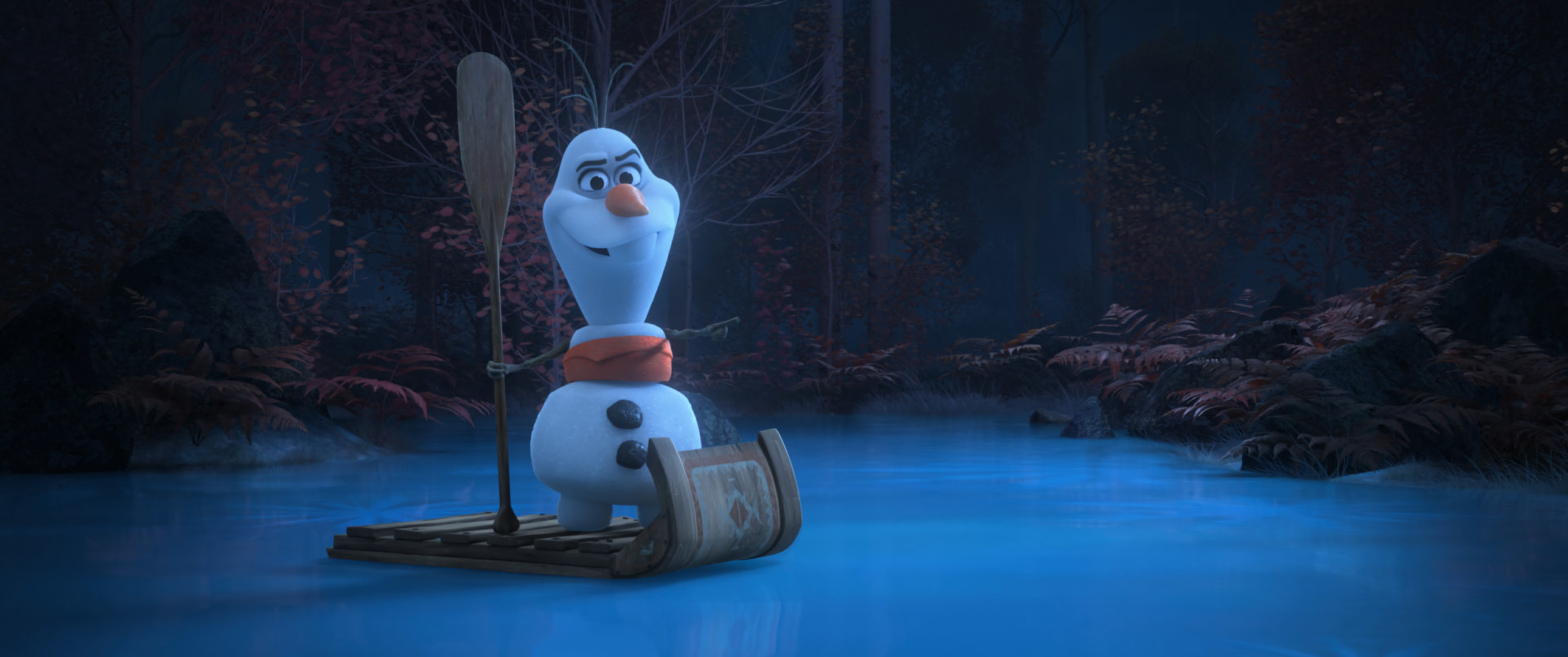 Olaf (Frozen) HD Wallpaper and Background