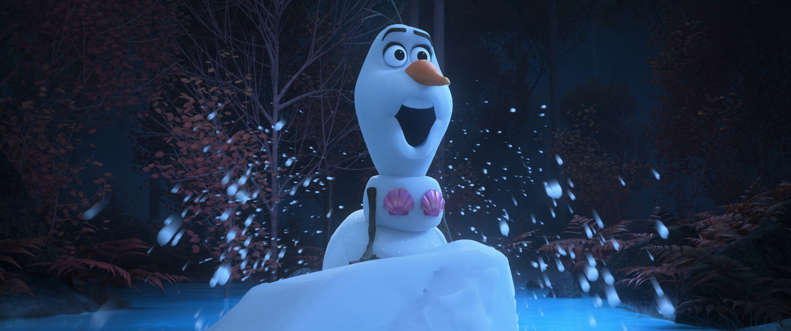 Olaf (Frozen) HD Wallpaper and Background