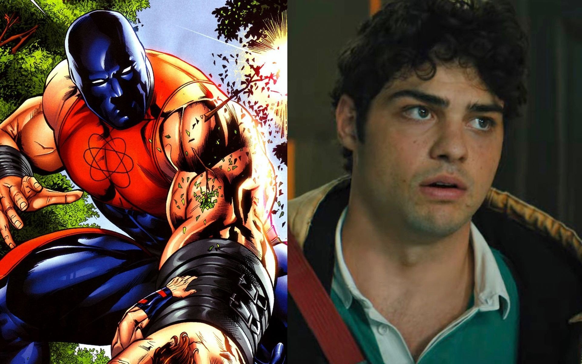 Why?: Buff Noah Centineo as Atom Smasher in Black Adam fails to impress the internet