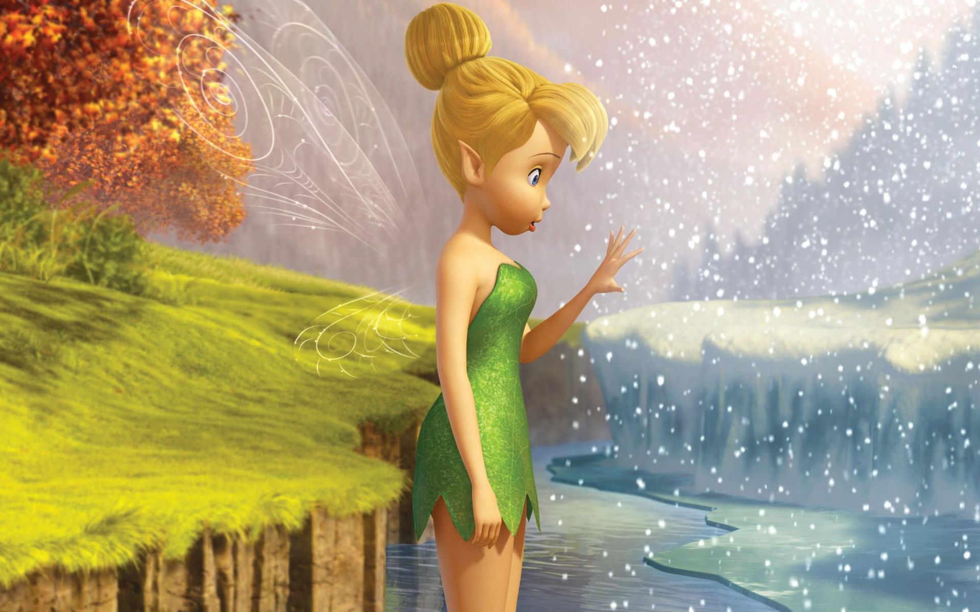 Secret of the Wings, Tinker Bell