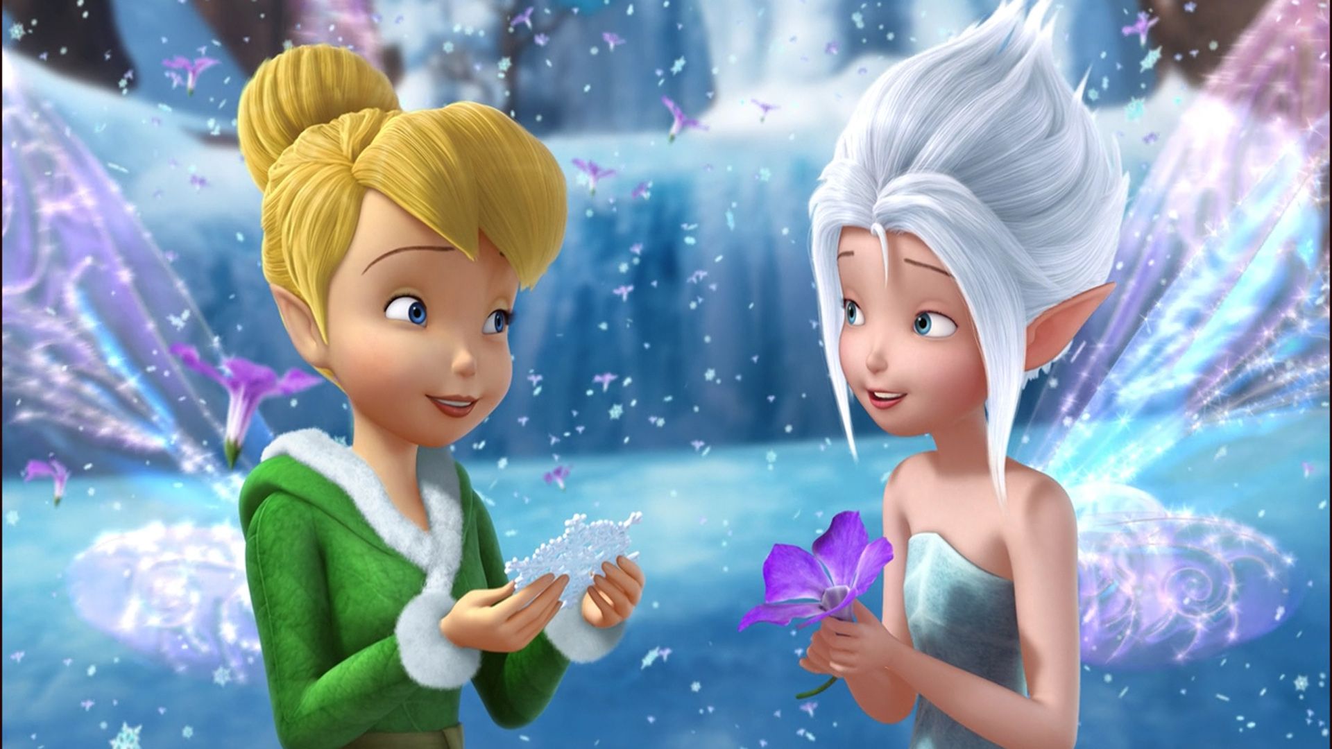 Download Secret Of The Wings Disney Fairies Tinker Bell Cartoon For Kids Fantasy Adventure HD Wallpaper. Tinkerbell disney, Disney fairies, Tinkerbell and friends