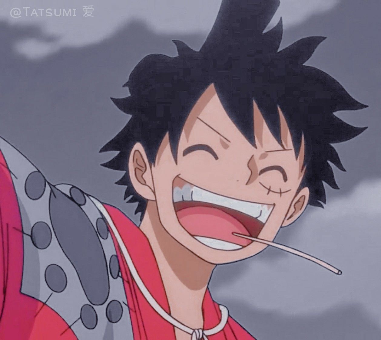 𝐿𝑢𝑓𝑓𝑦  Animes wallpapers, Luffy, Anime icons