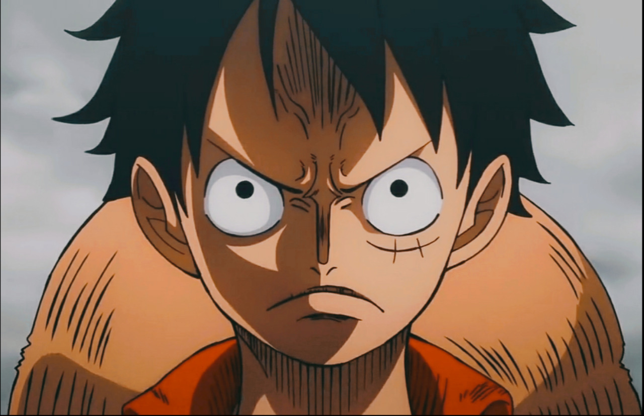 Luffy icon