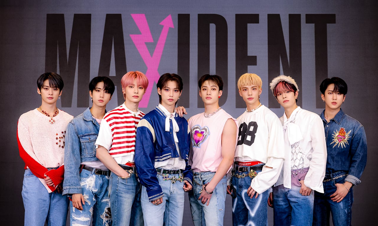 Stray Kids can be darlings: Boy band returns with 'Maxident' that spells out love