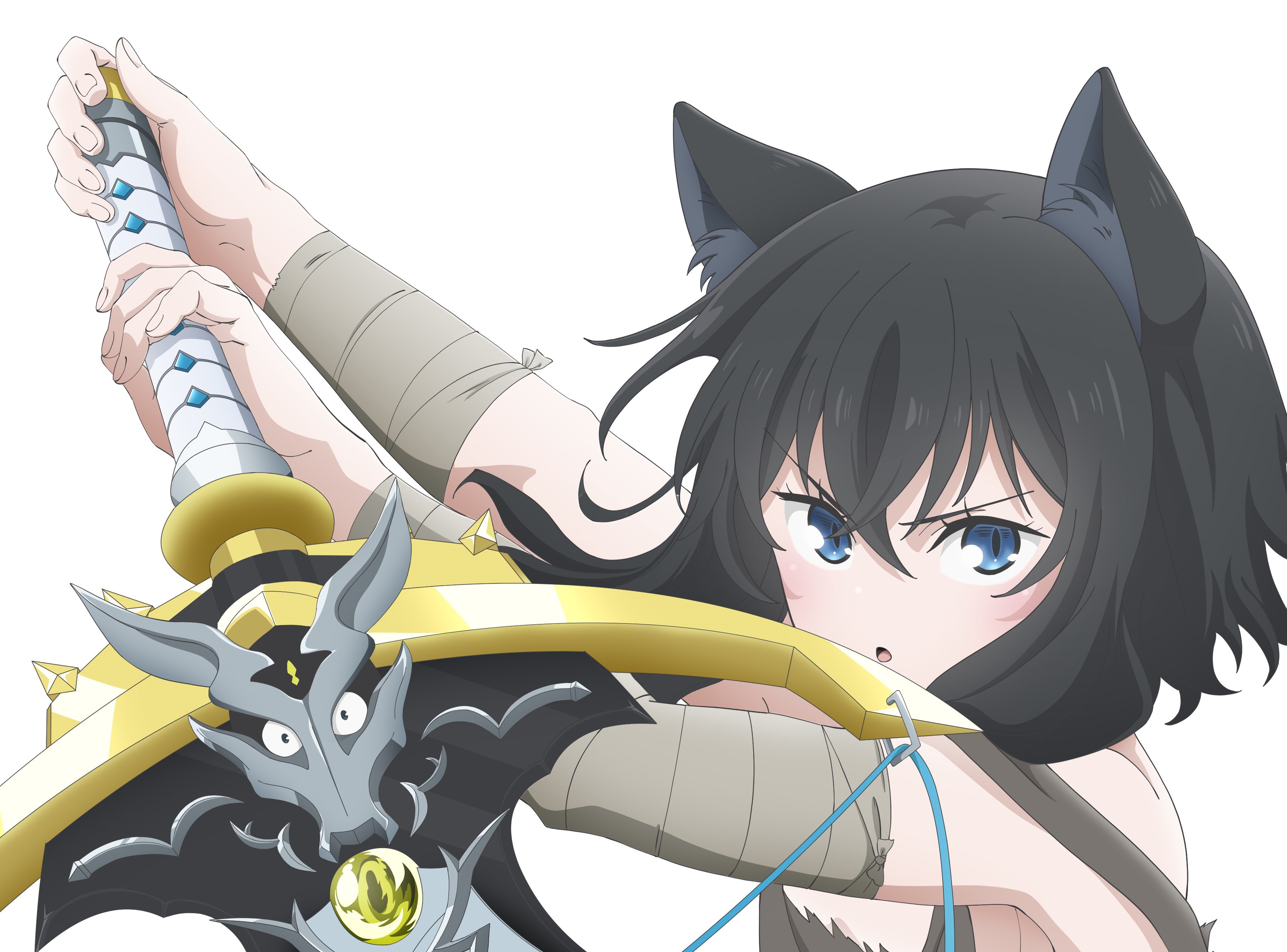 Tensei shitara Ken deshita (Reincarnated As A Sword) - Zerochan Anime Image  Board