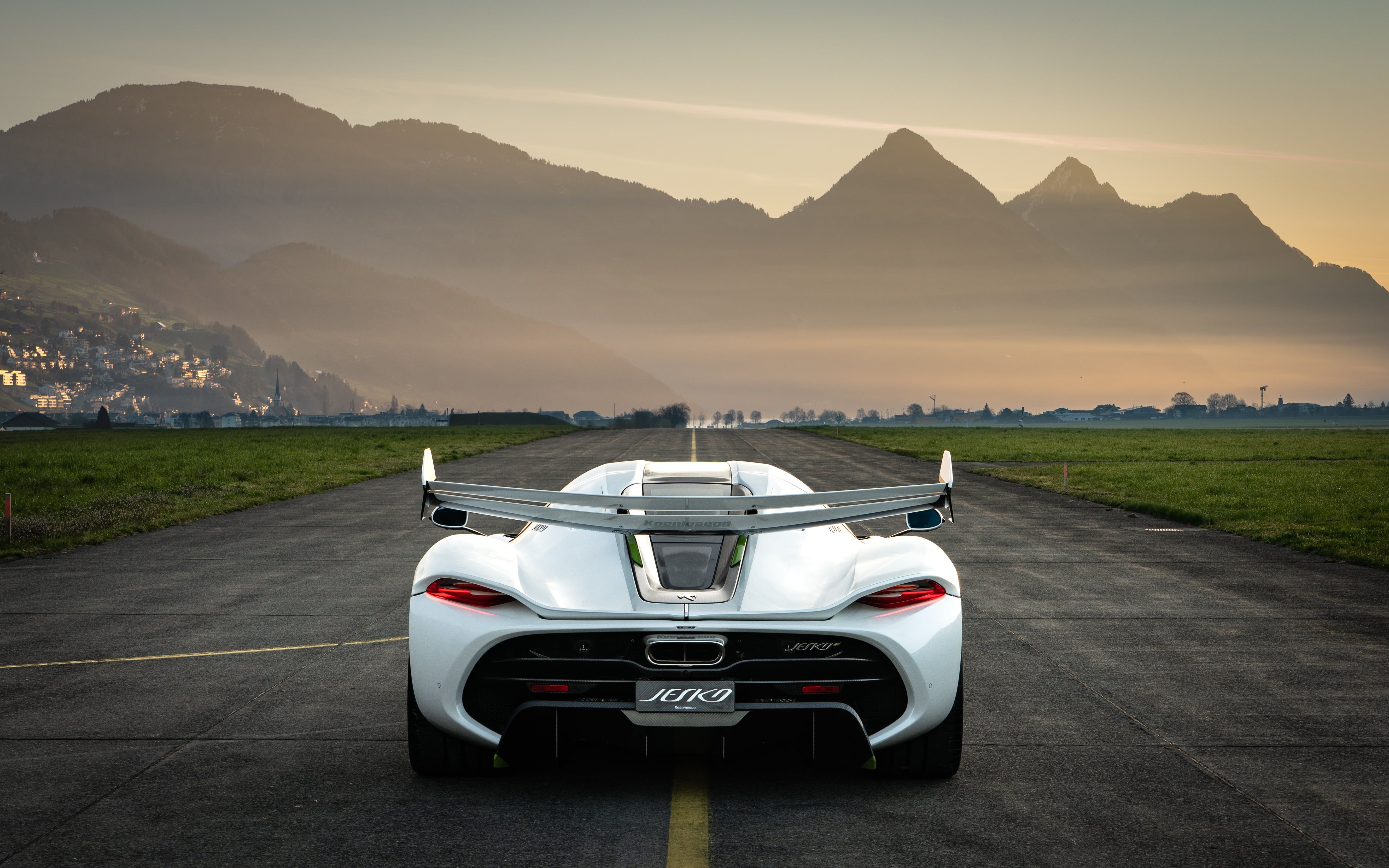 HD wallpaper: Koenigsegg, Koenigsegg Jesko