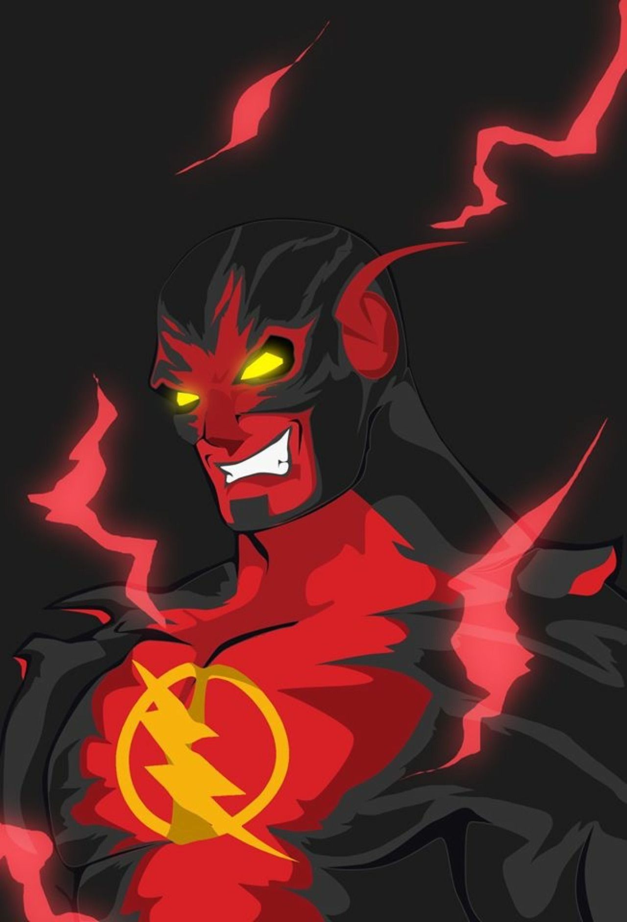 Longlivethebat Universe. Reverse Flash, Reverse Flash New 52, Epic Hero