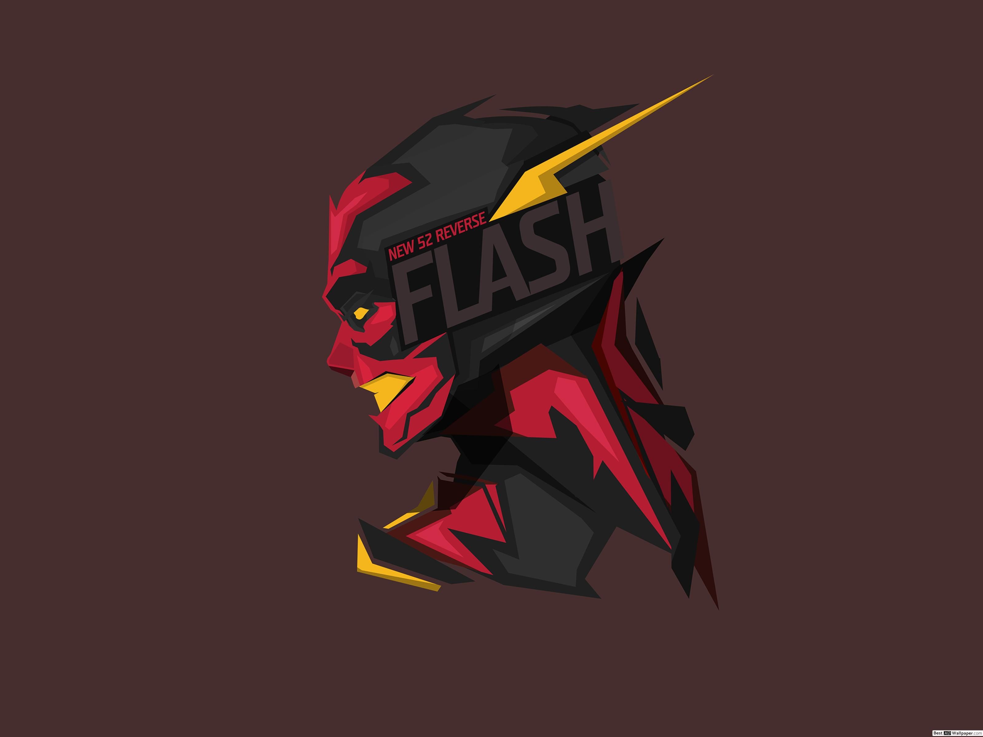 Reverse Flash New 52 Wallpaper