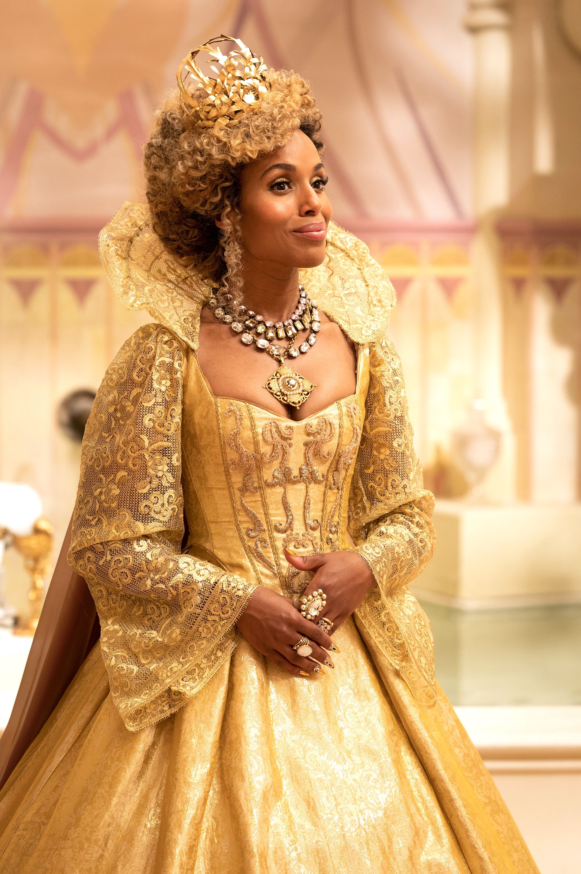 Netflix's School For Good And Evil Releases First Look Image