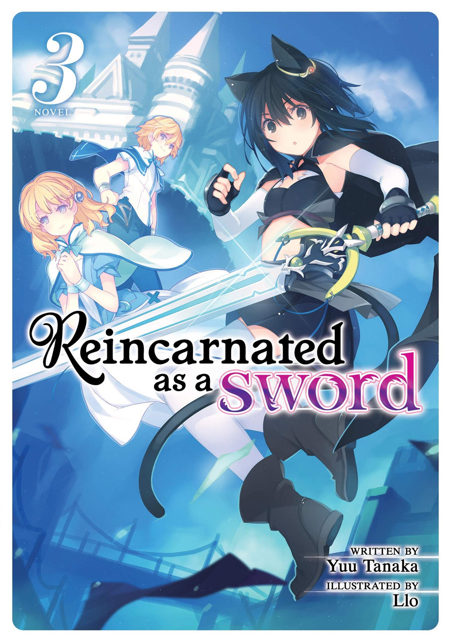 Tensei shitara Ken deshita (Reincarnated As A Sword) - Zerochan Anime Image  Board