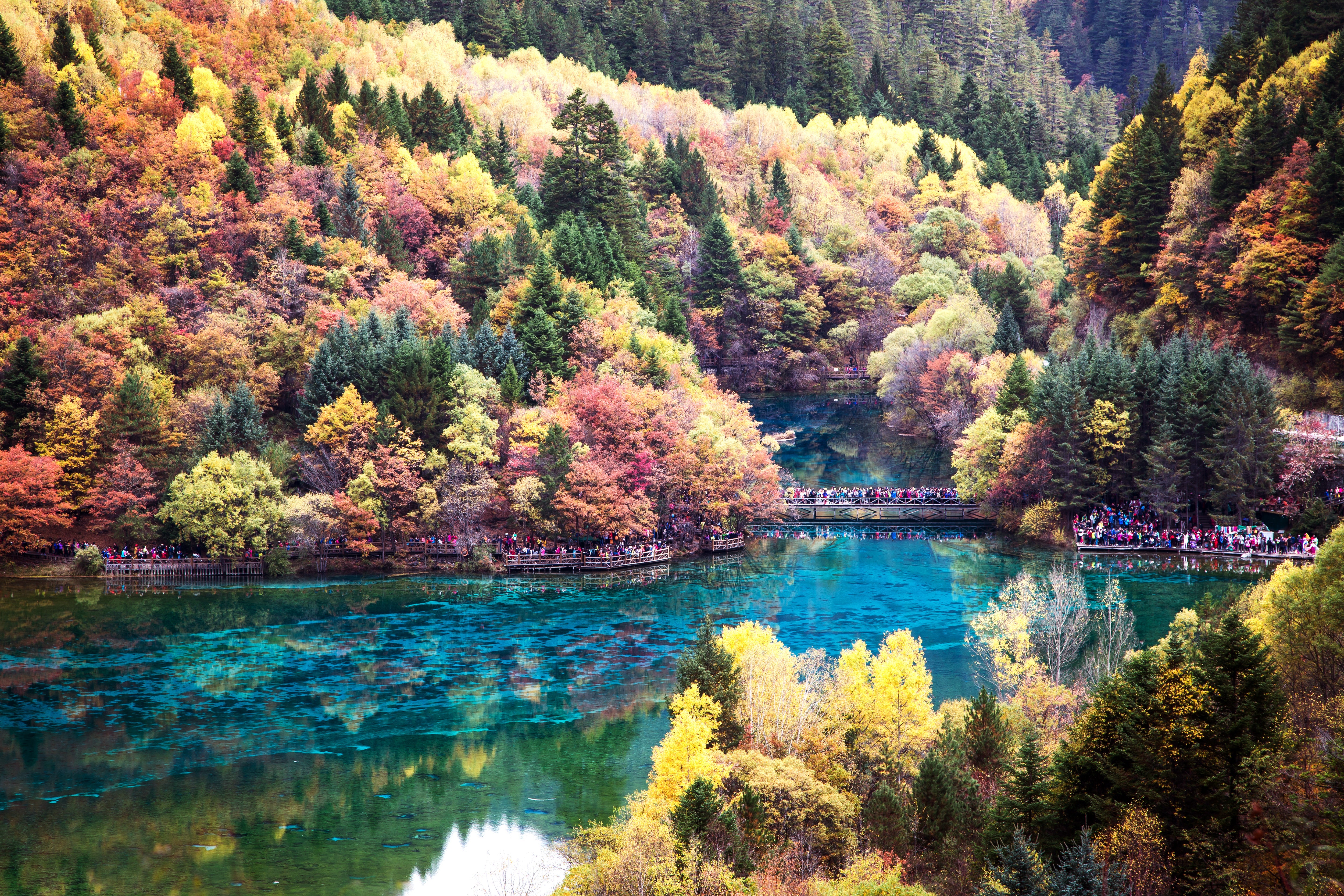 The Best Fall Foliage in the World. Condé Nast Traveler