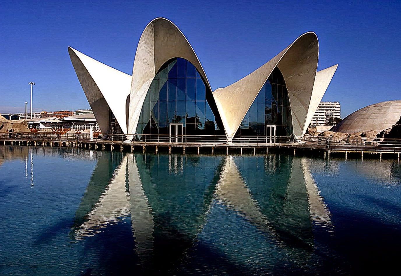 Famous Architecture Wallpaper