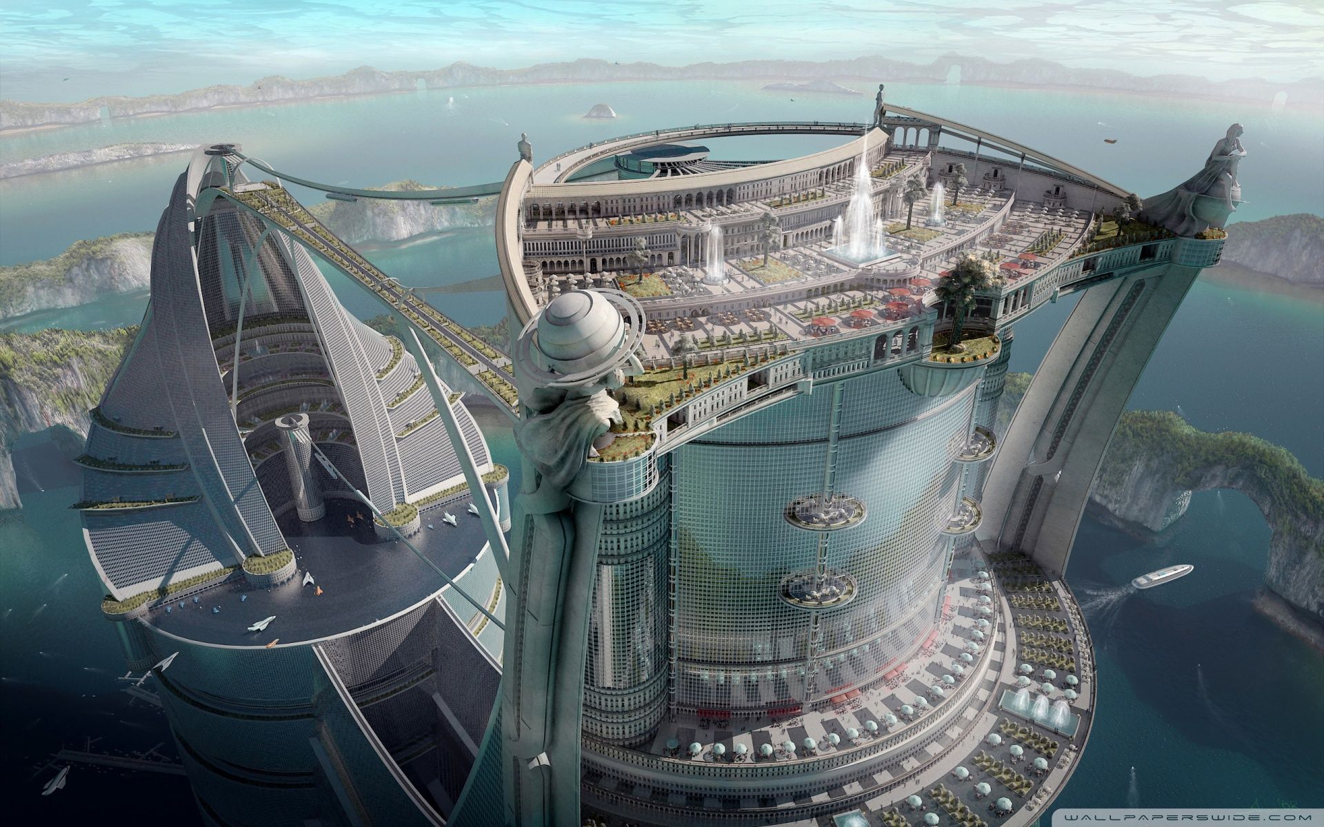 Cool Architecture Desktop Wallpaper & Background Beautiful Best Available For Download Cool Architecture Desktop Photo Free On Zicxa.com Image