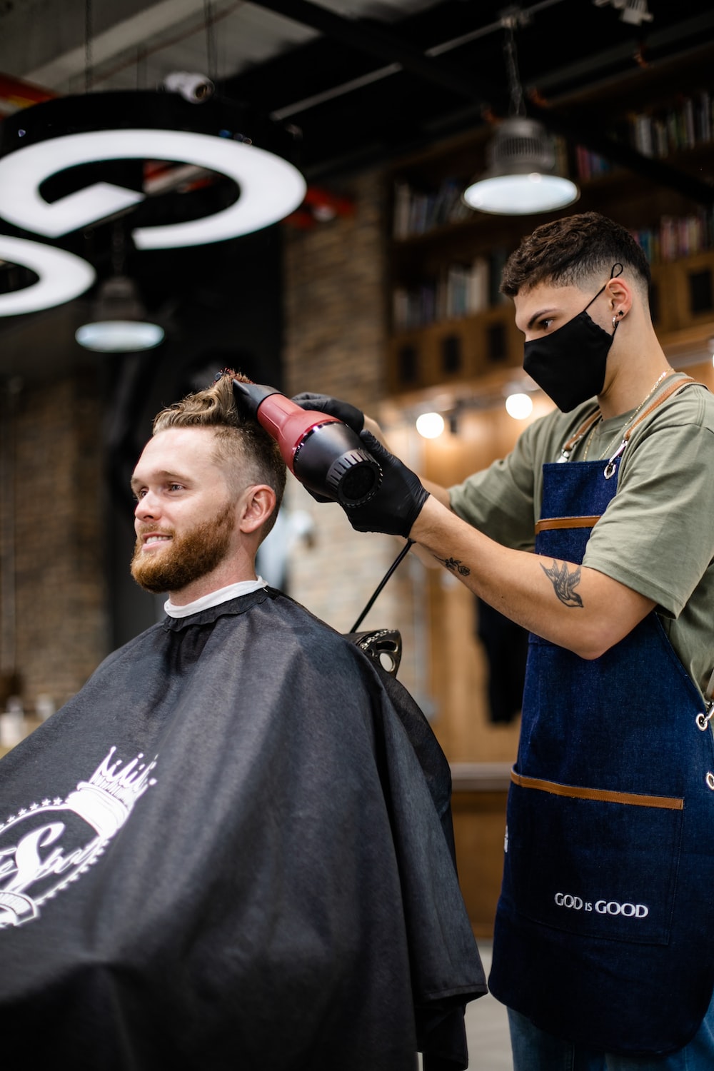 Barber Shop Picture. Download Free Image