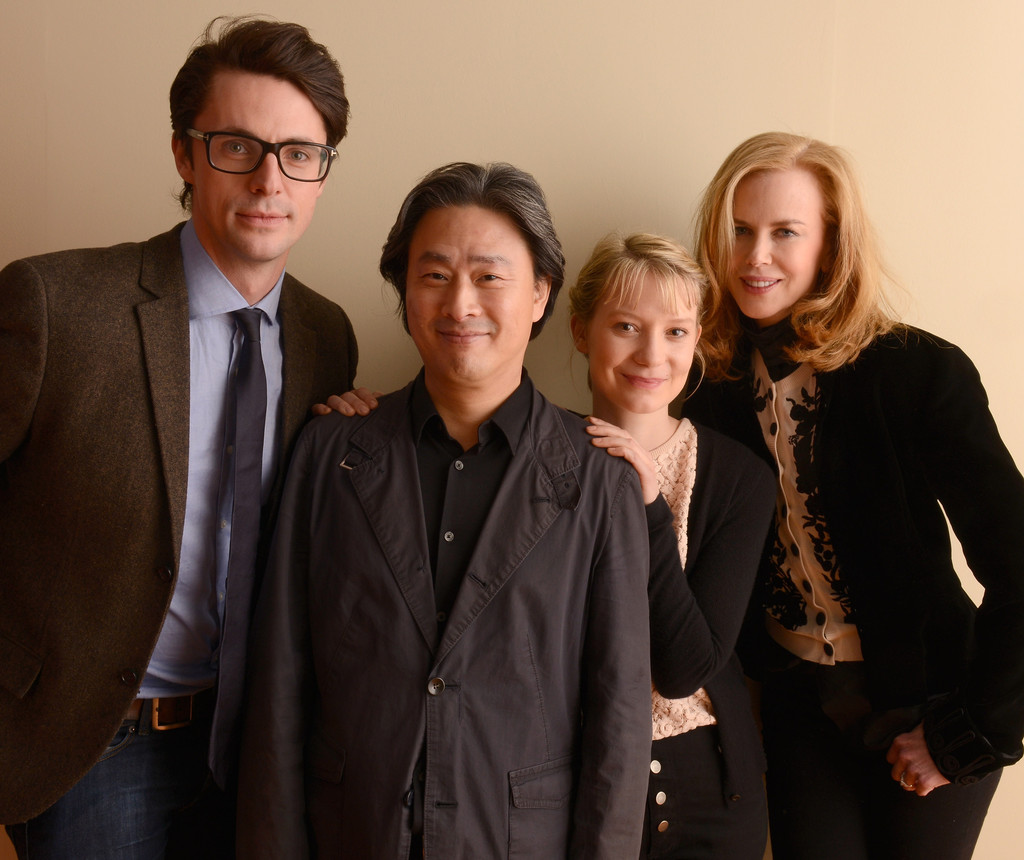 Park Chan Wook Wallpapers - Wallpaper Cave