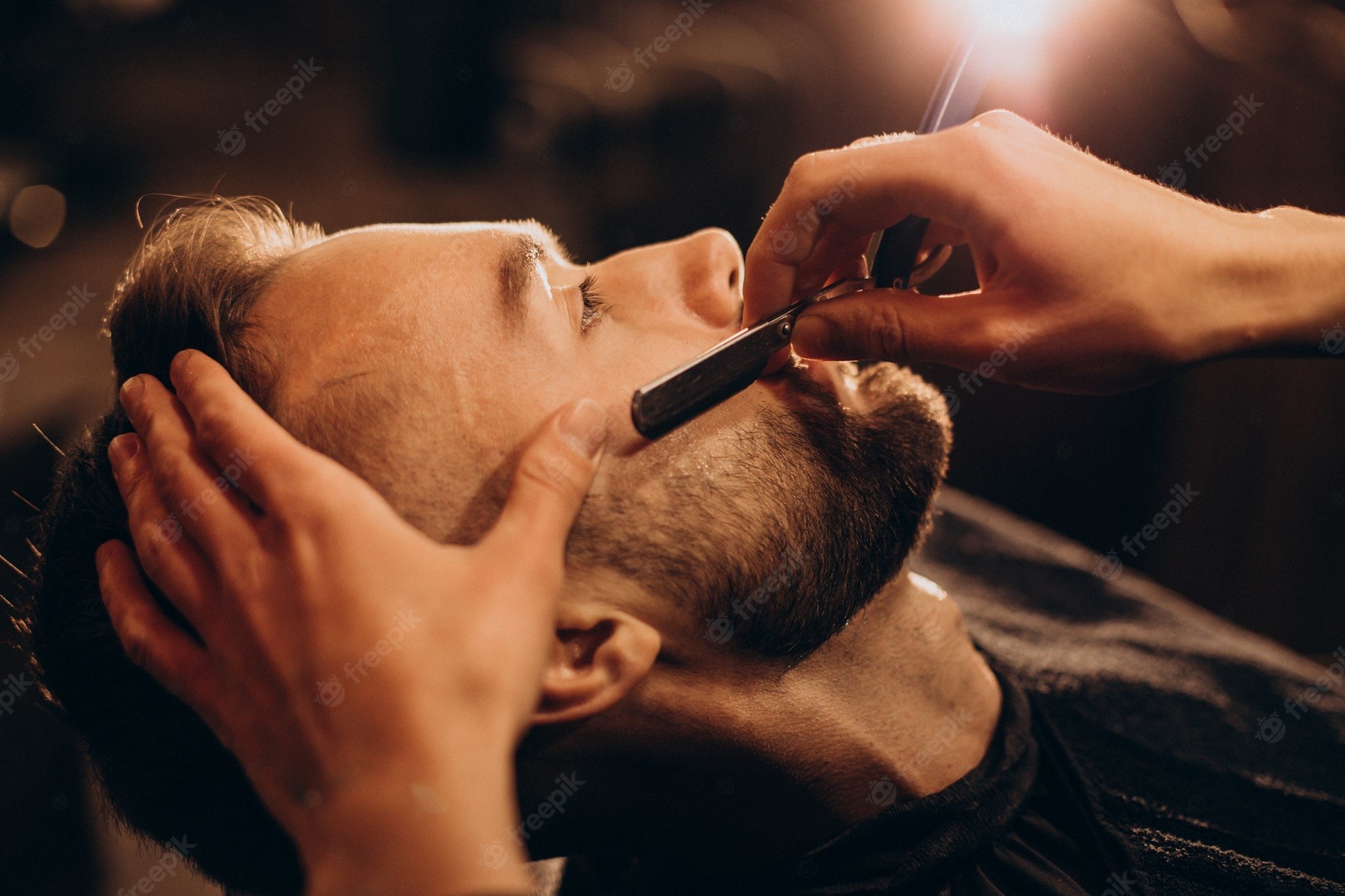 Men Salon Picture