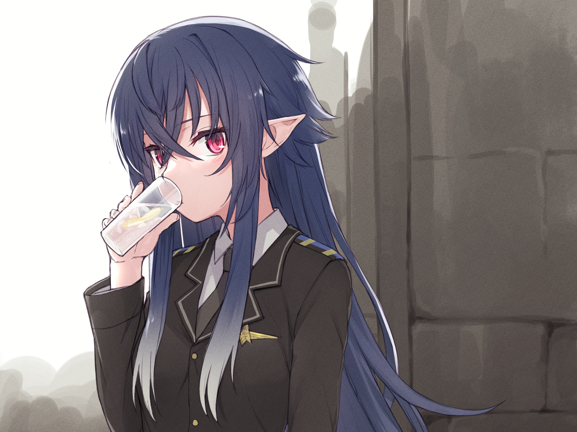 Irina: The Vampire Cosmonaut HD Wallpaper and Background