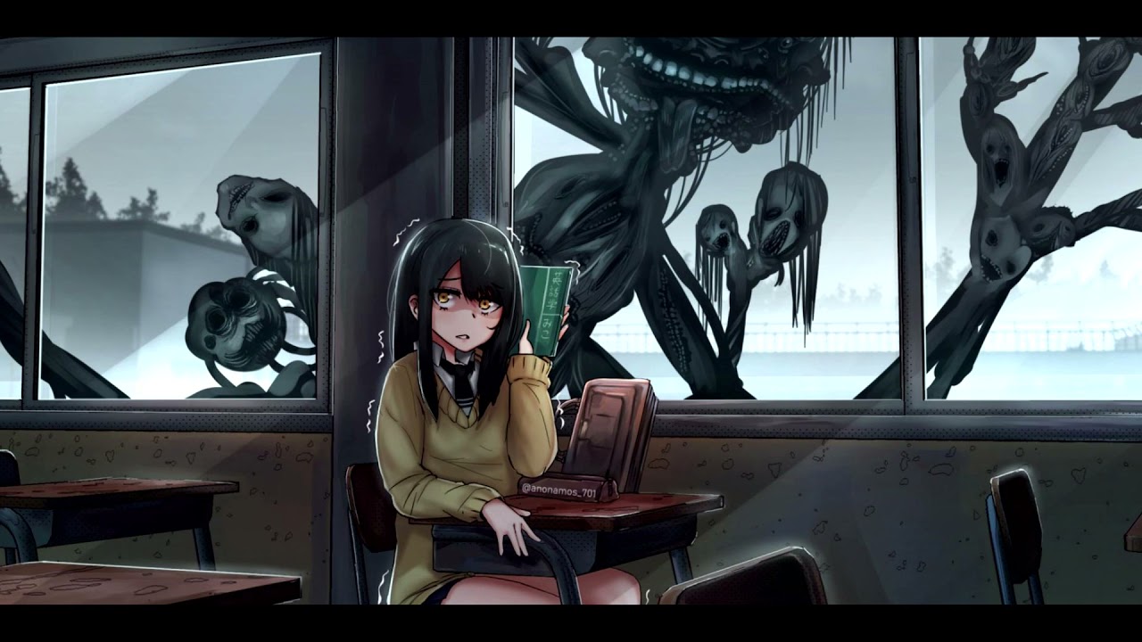 Irina: The Vampire Cosmonaut. Hii no Tsuki