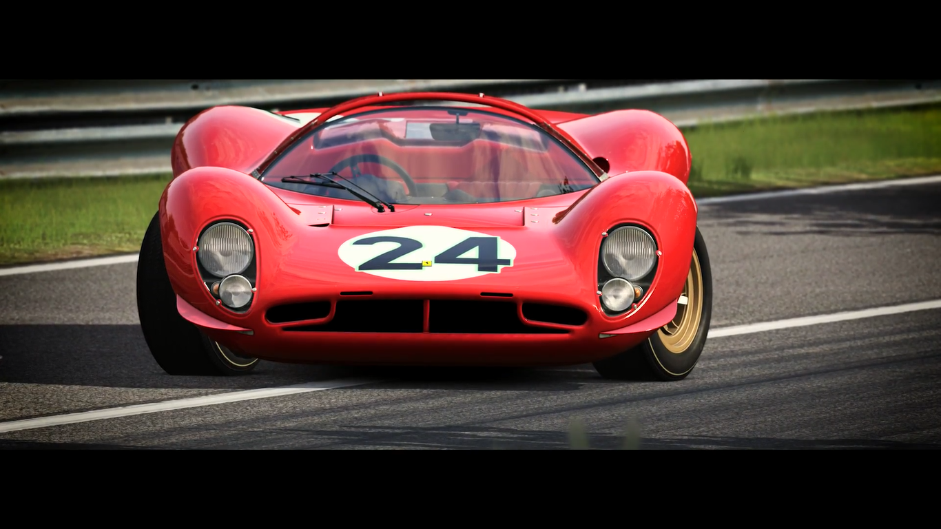 Introducing the Ferrari 330 P4 of Assetto Corsa