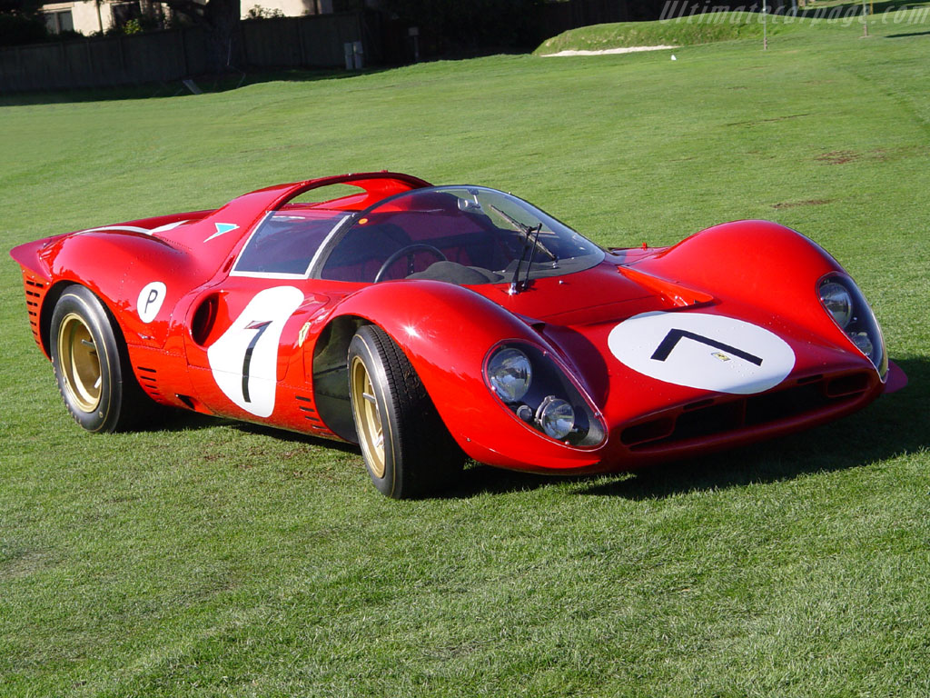 Ferrari 330 P4:picture # 6, reviews, news, specs, buy car