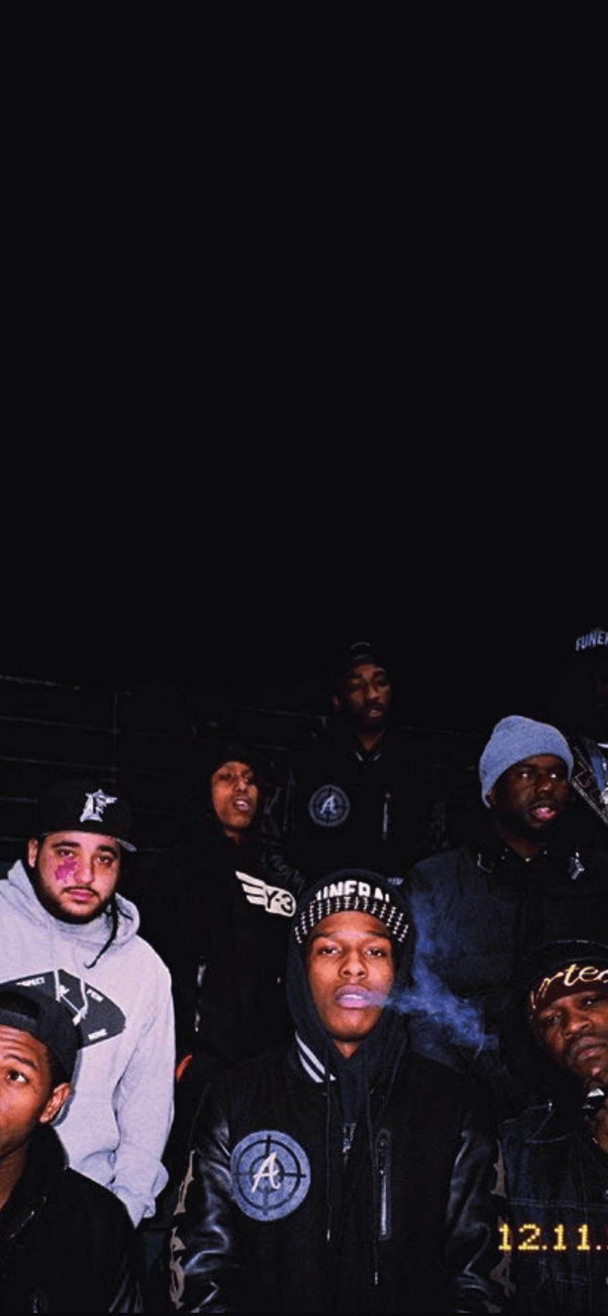 Download 90s Rappers Groupie Wallpaper