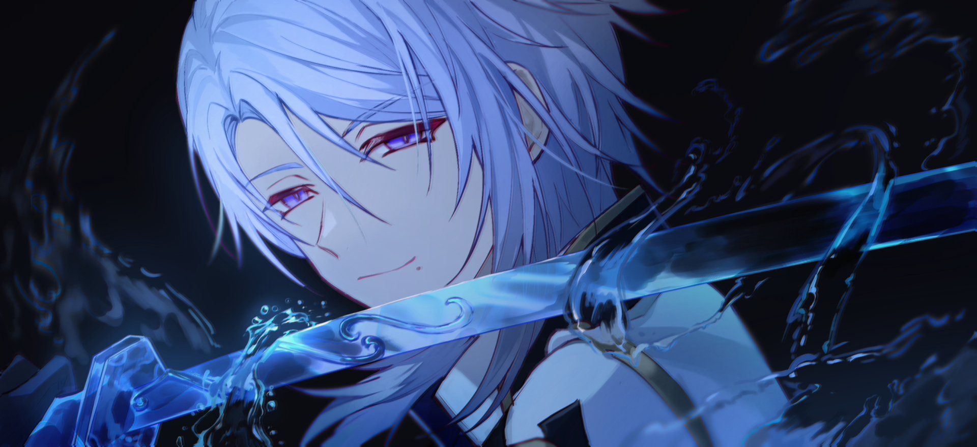 Desktop Ayato Wallpaper Discover More Anime, Ayato, Character, Cute, Japonce Wallpaper. /background A. Ayato, Wallpaper, Dark Wallpaper