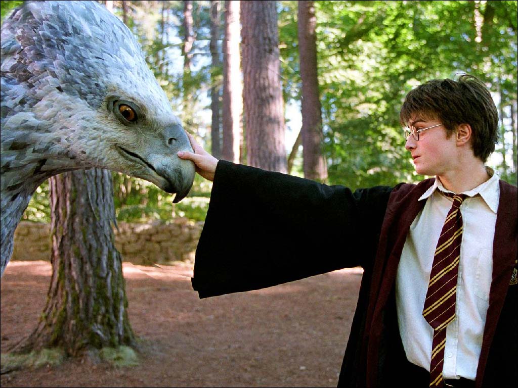 My Favorite Scene: Harry Potter and the Prisoner of Azkaban (2004) “Buckbeak Takes Flight