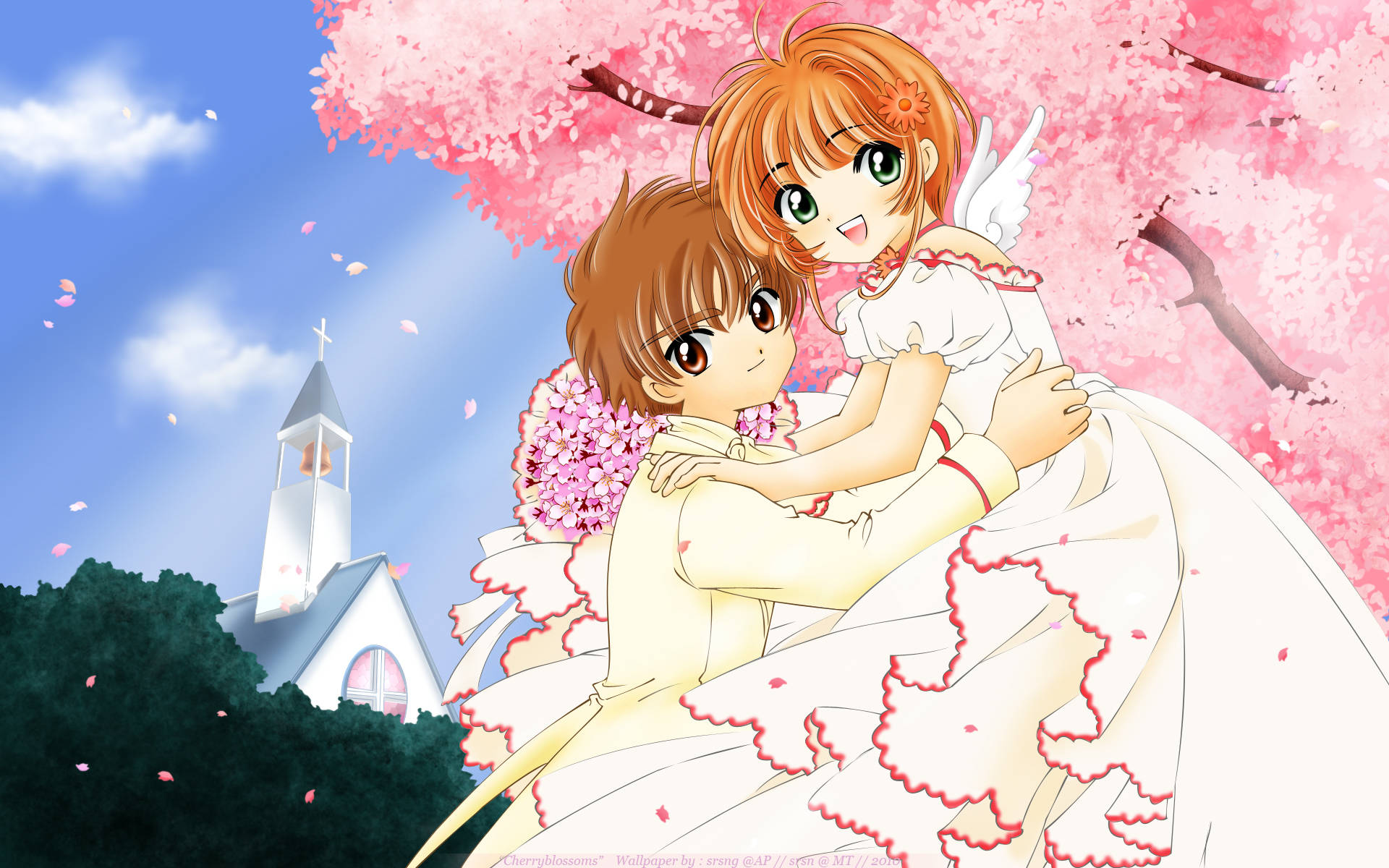 Cardcaptor Sakura Aesthetic Wallpapers - Wallpaper Cave