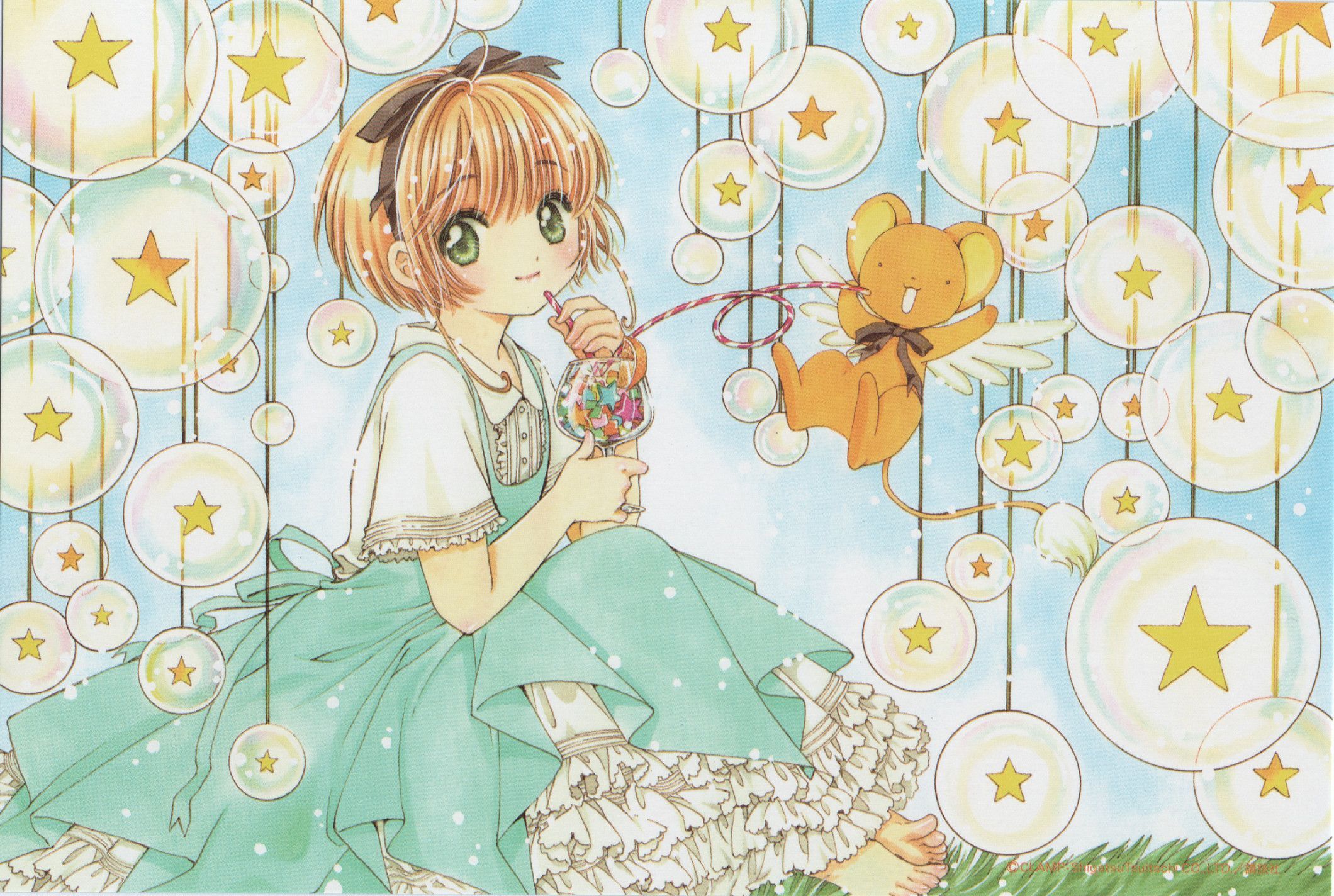 Cardcaptor Sakura Wallpaper