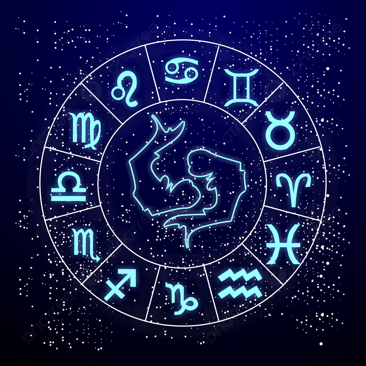 Pisces Constellation Zodiac Horoscope Background, Cosmos, Connected, Galaxy Background Image for Free Download