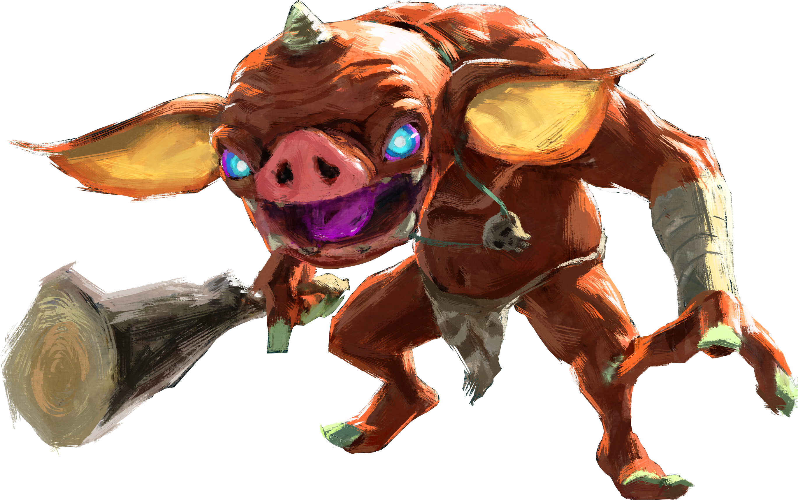 Bokoblin. Fantendo Ideas & More