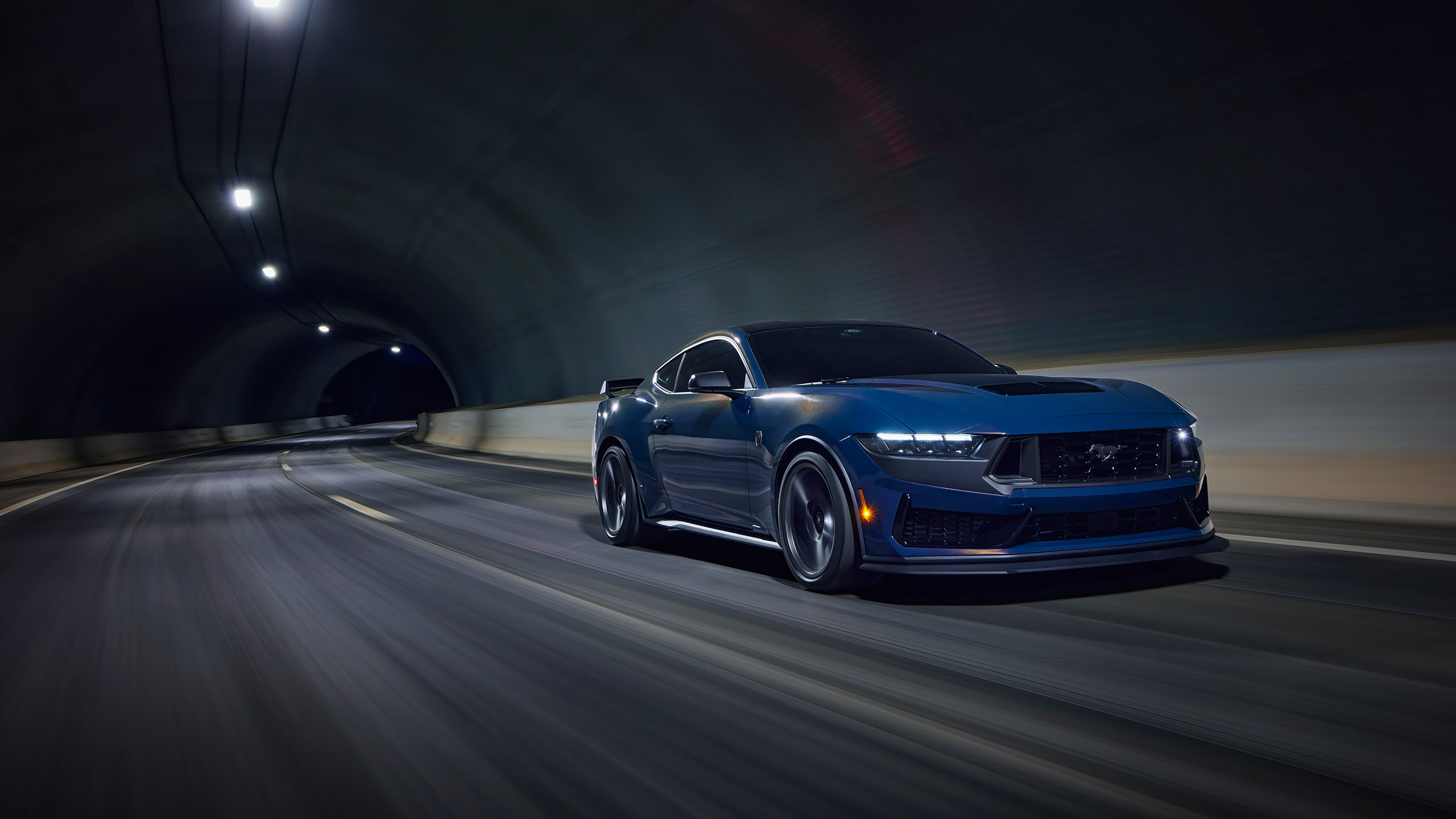 New 2023 Ford Mustang GT revealed in Detroit